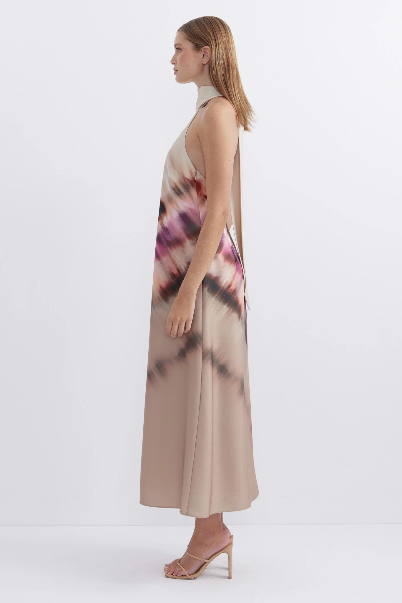Pasduchas Horizon Halter Midi - Blur - Image 4