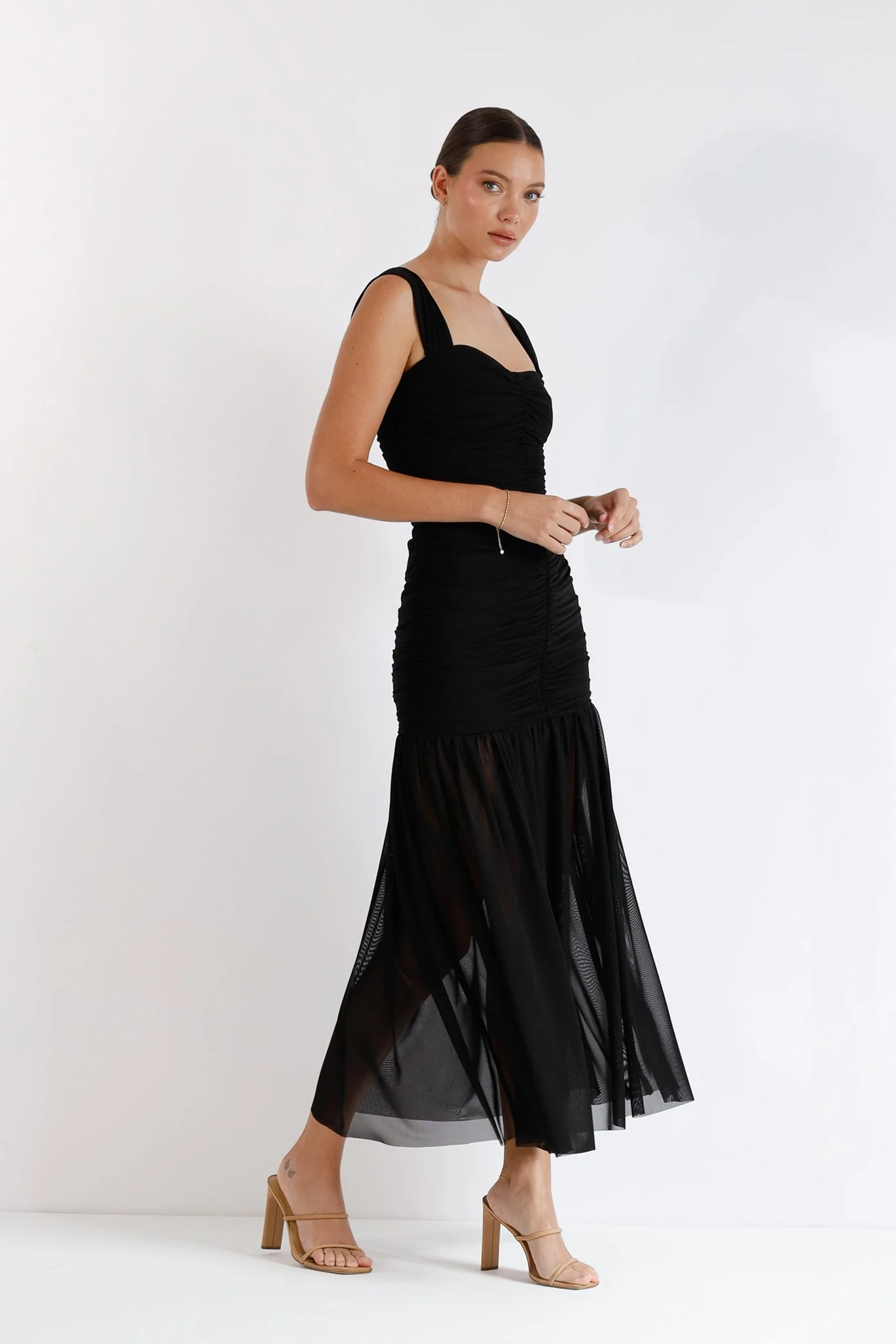 Pasduchas New Horizons Hourglass Midi - Black - Image 2