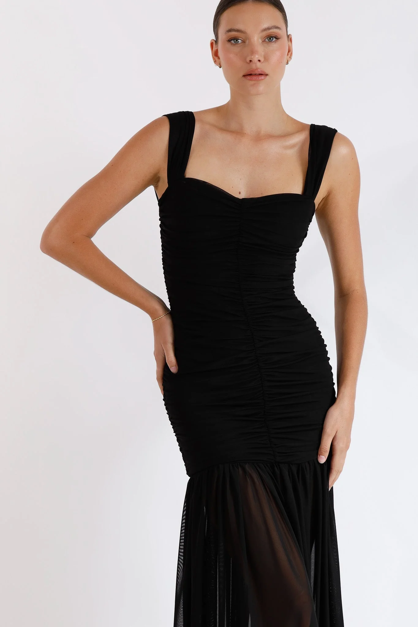 Pasduchas New Horizons Hourglass Midi - Black - Image 3
