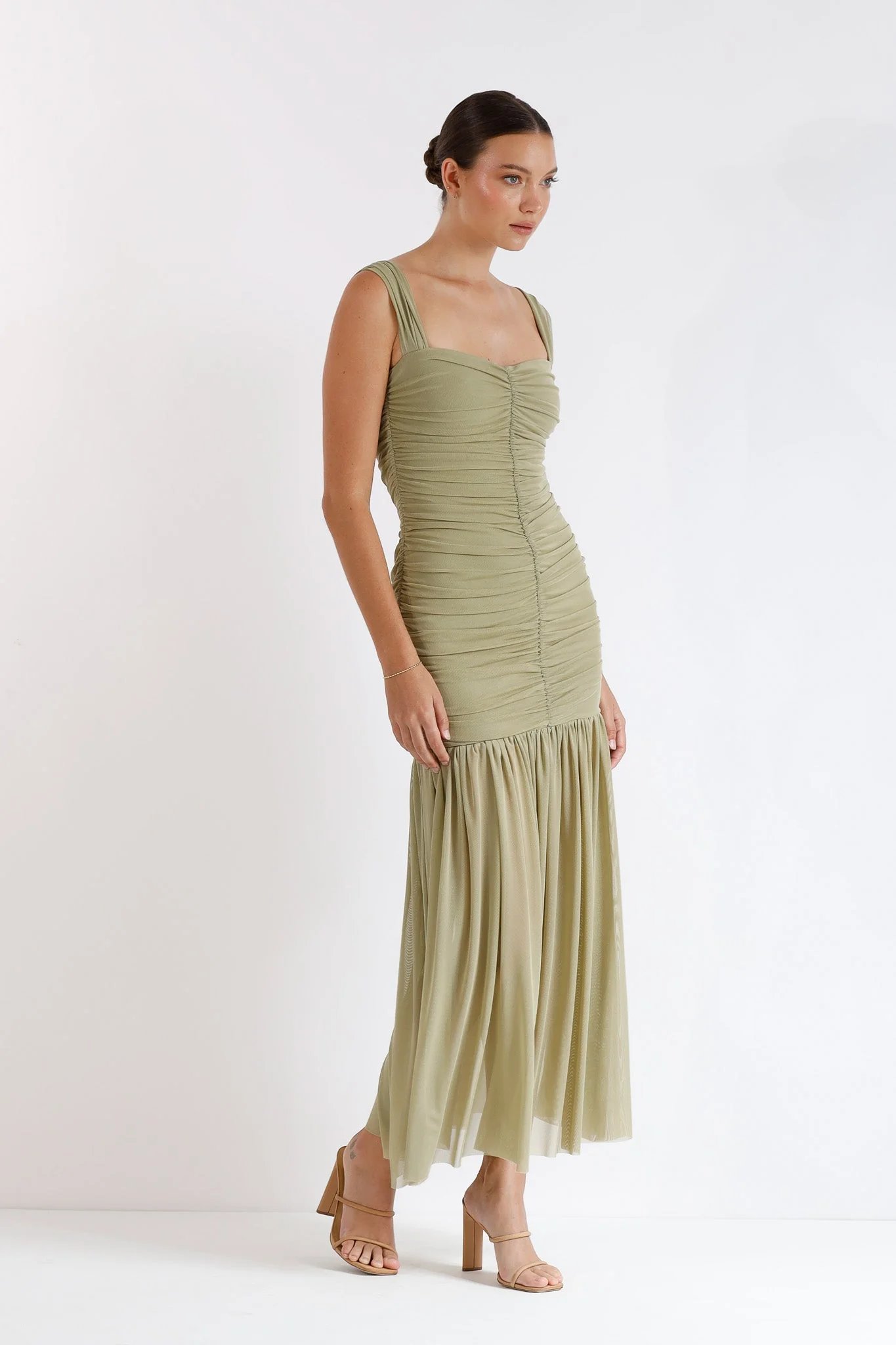 Pasduchas New Horizons Hourglass Midi - Kiwi - Image 2