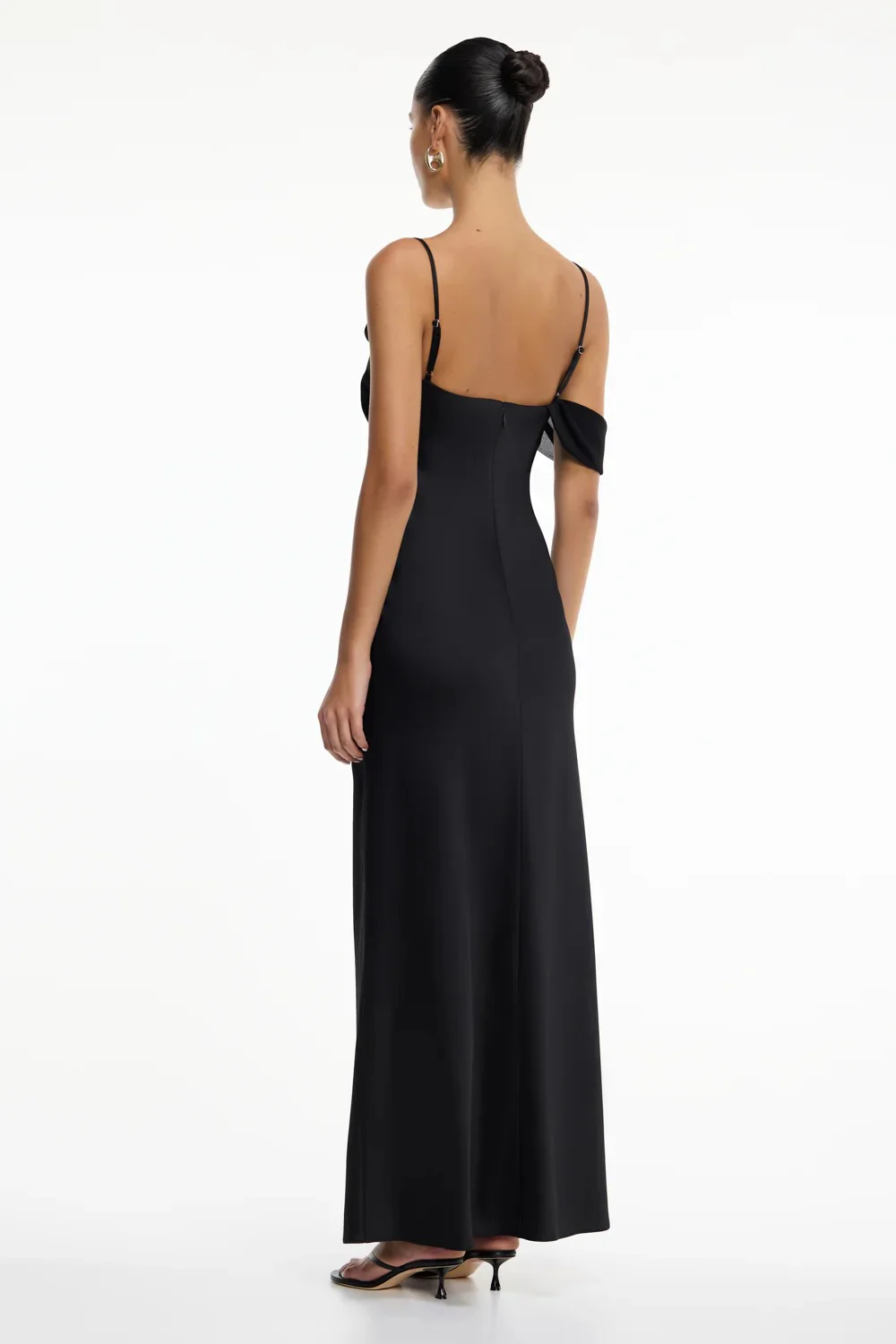 Significant Other Devlyn Maxi Dress - Black - Image 3