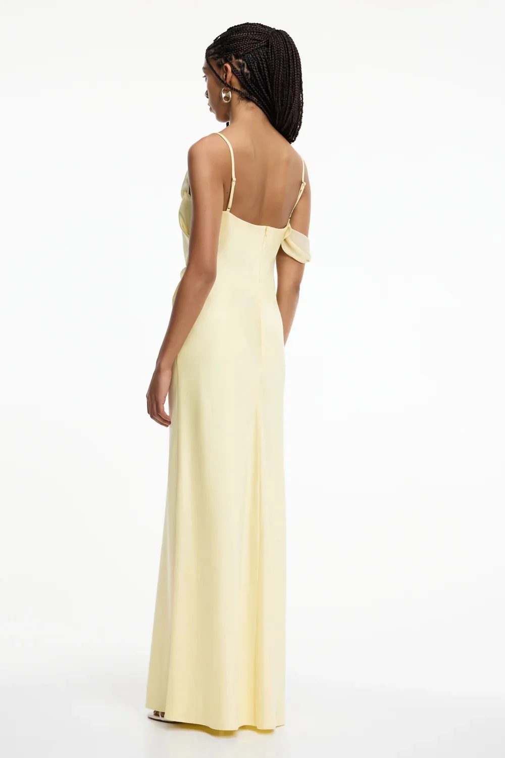 Significant Other Devlyn Maxi Dress - Butter - Image 3