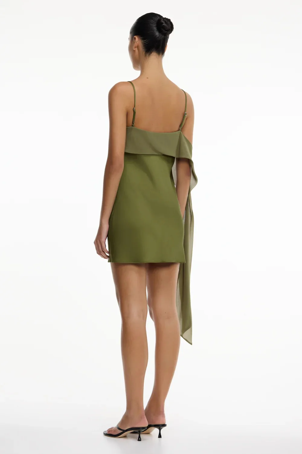 Significant Other Devlyn Mini Dress - Fern - Image 3