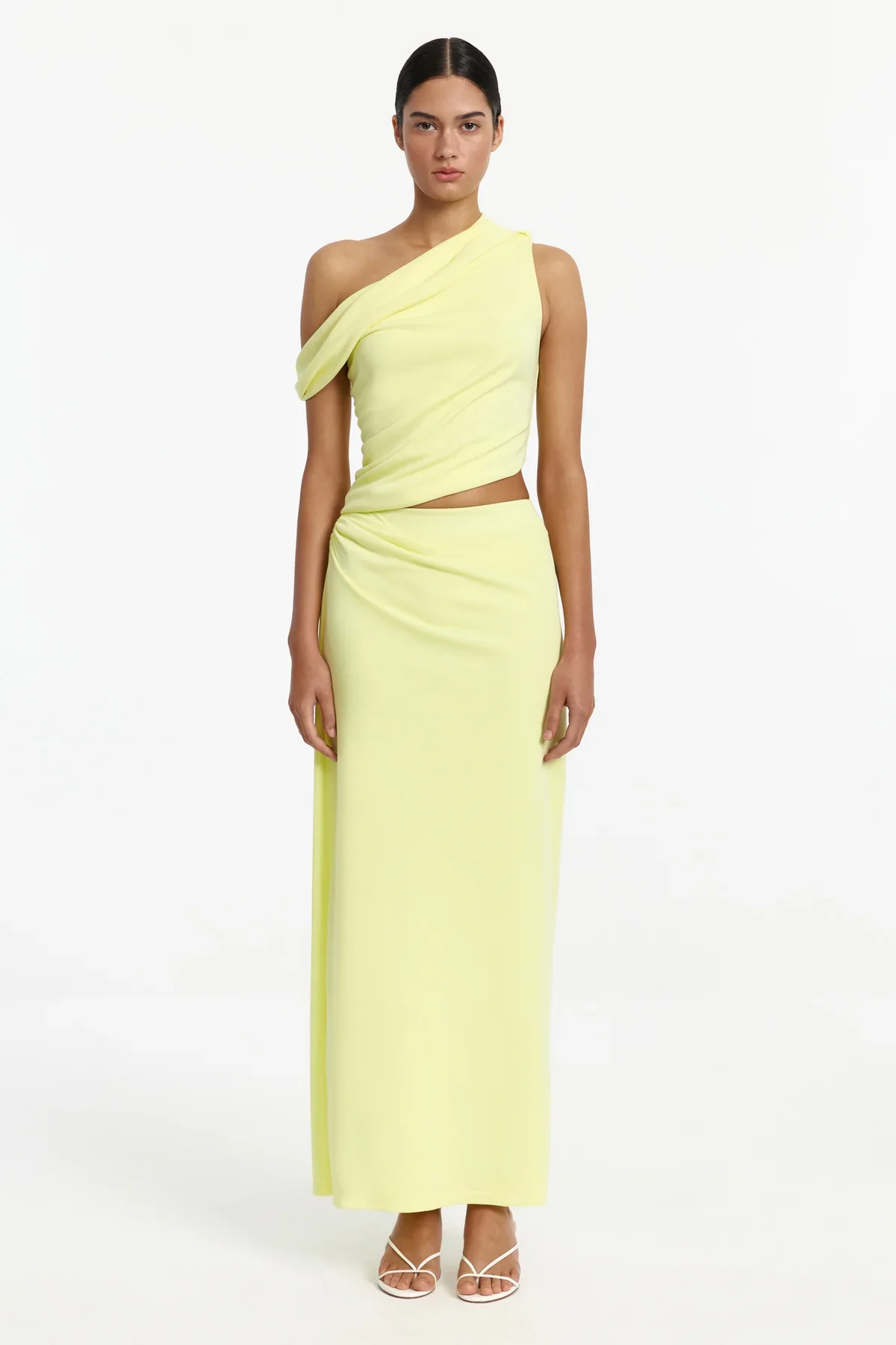 Significant Other Drue Skirt - Lemon Drop