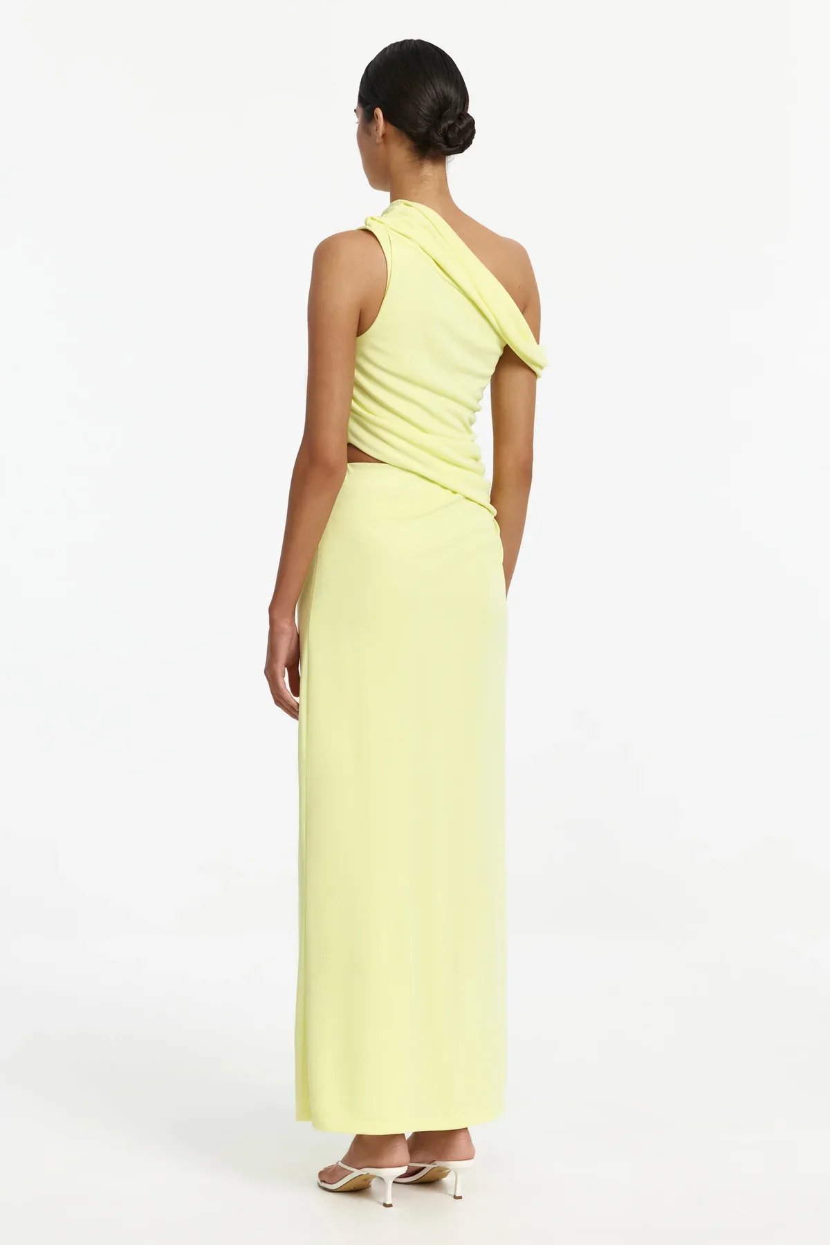 Significant Other Drue Skirt - Lemon Drop - Image 3