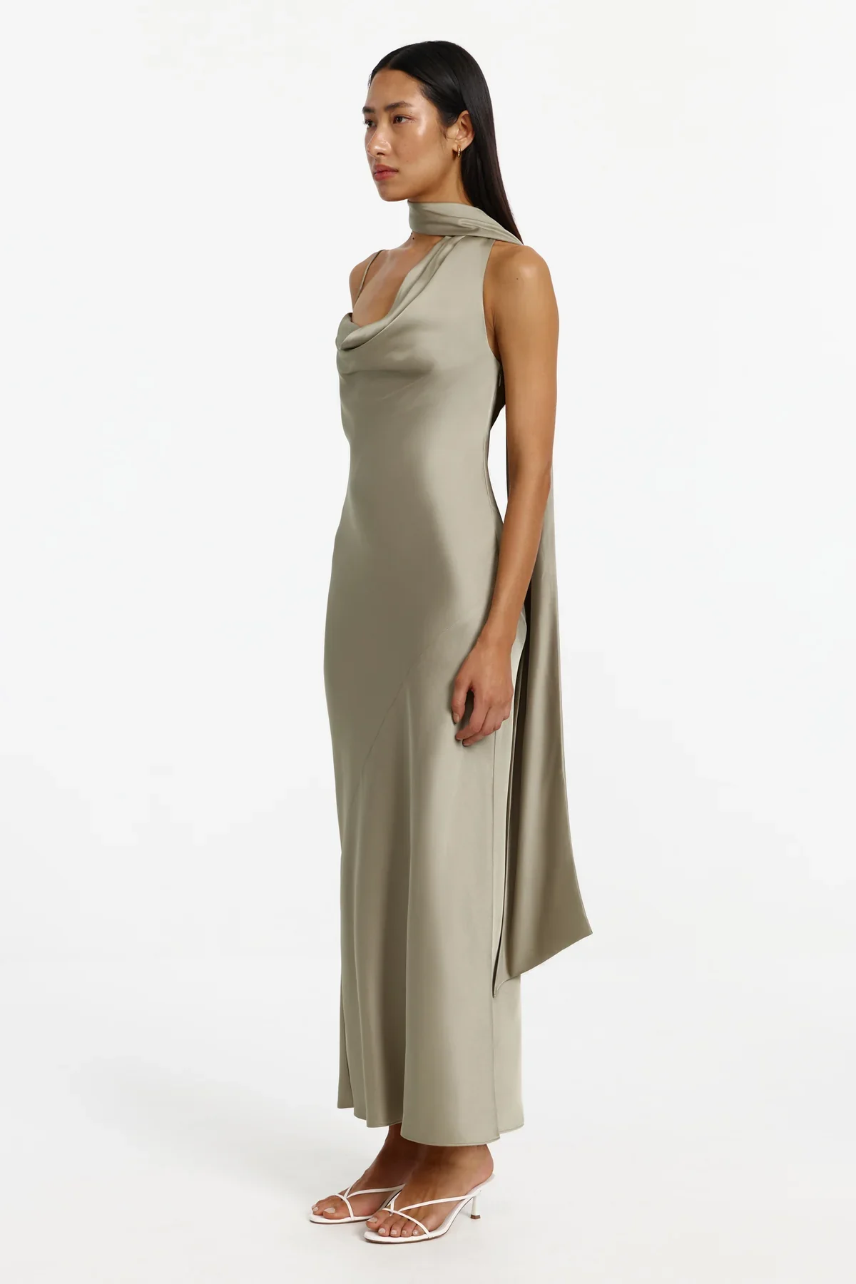 Significant Other Luka Maxi Dress - Willow - Image 2