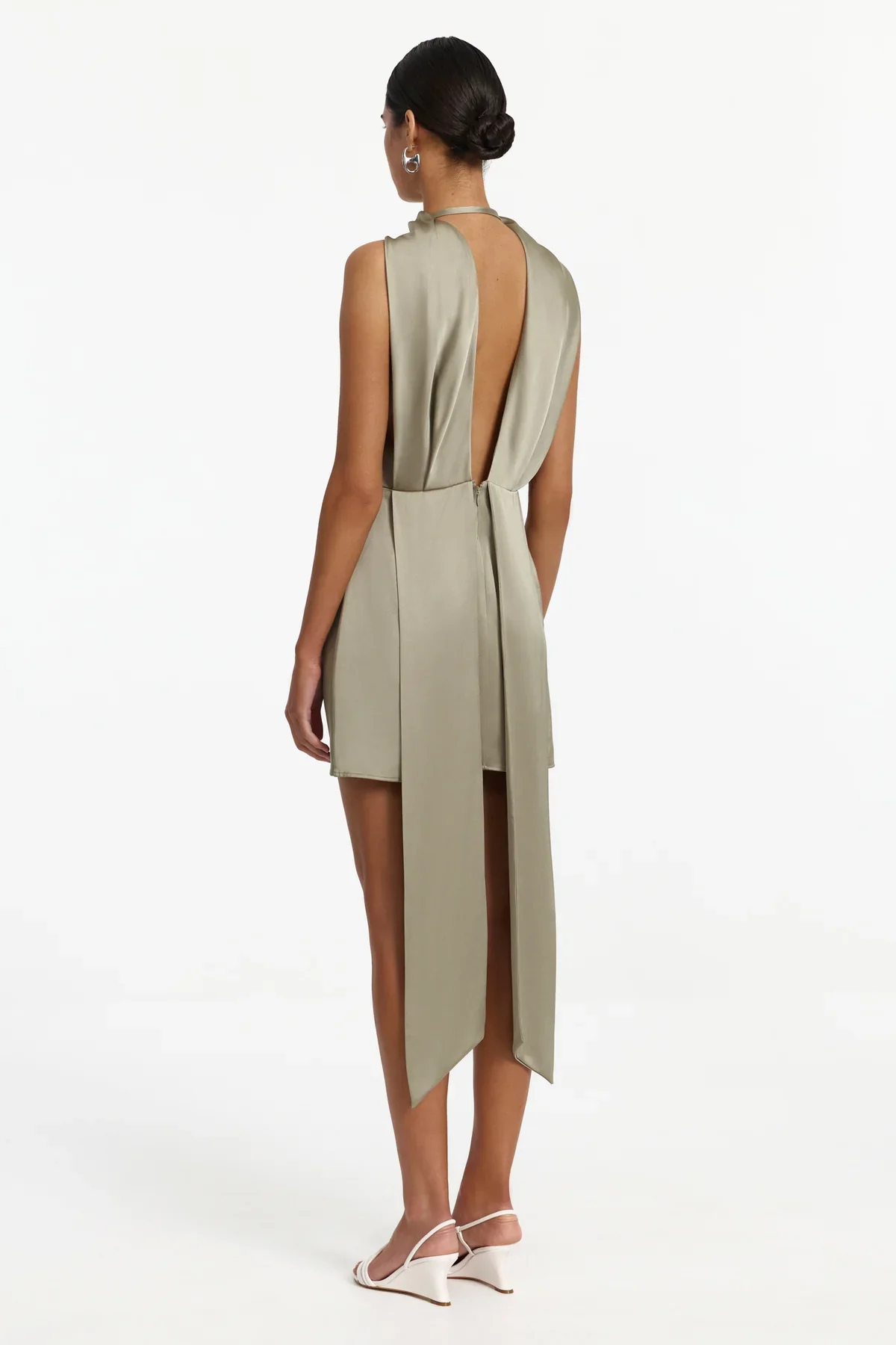 Significant Other Luka Mini Dress - Willow - Image 3