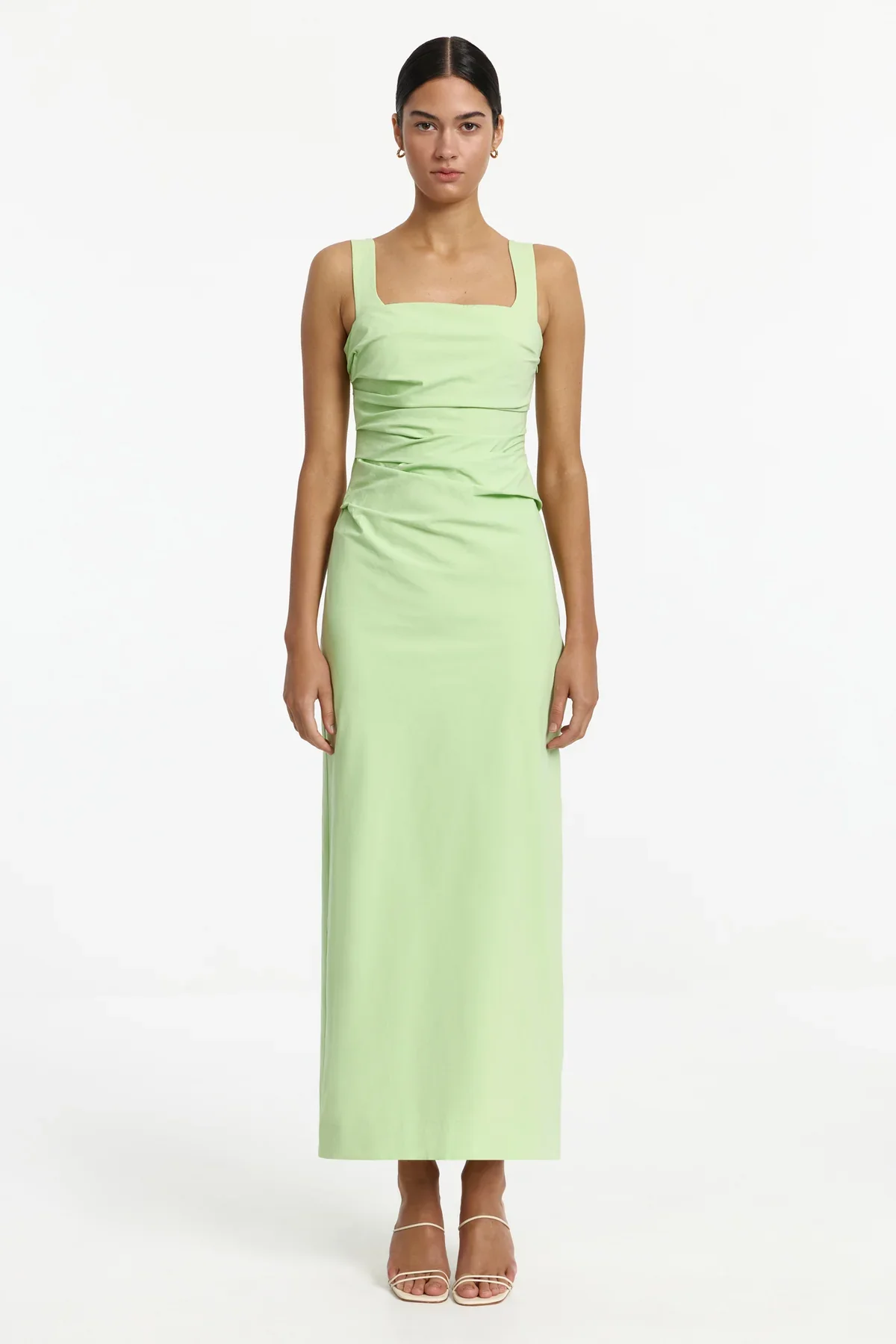 Significant Other Phoebe Dress - Pistachio
