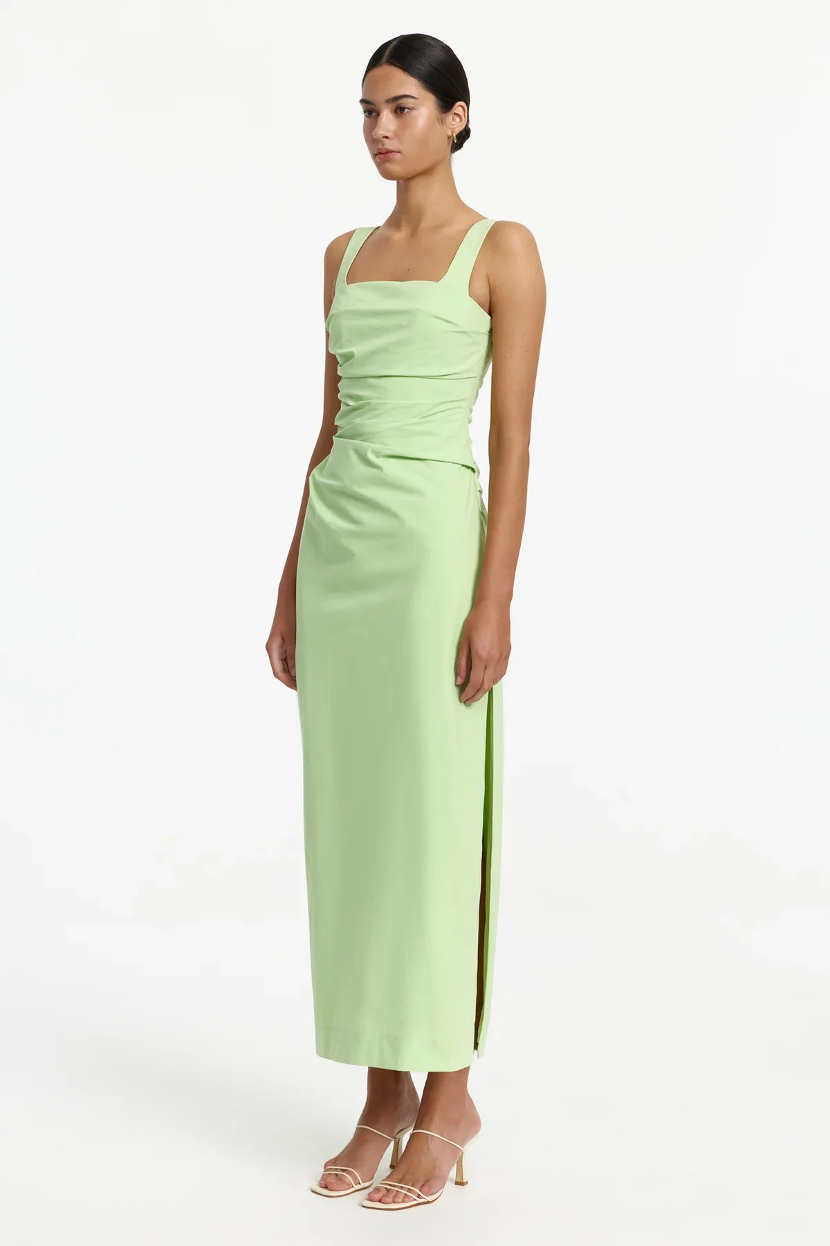 Significant Other Phoebe Dress - Pistachio - Image 2