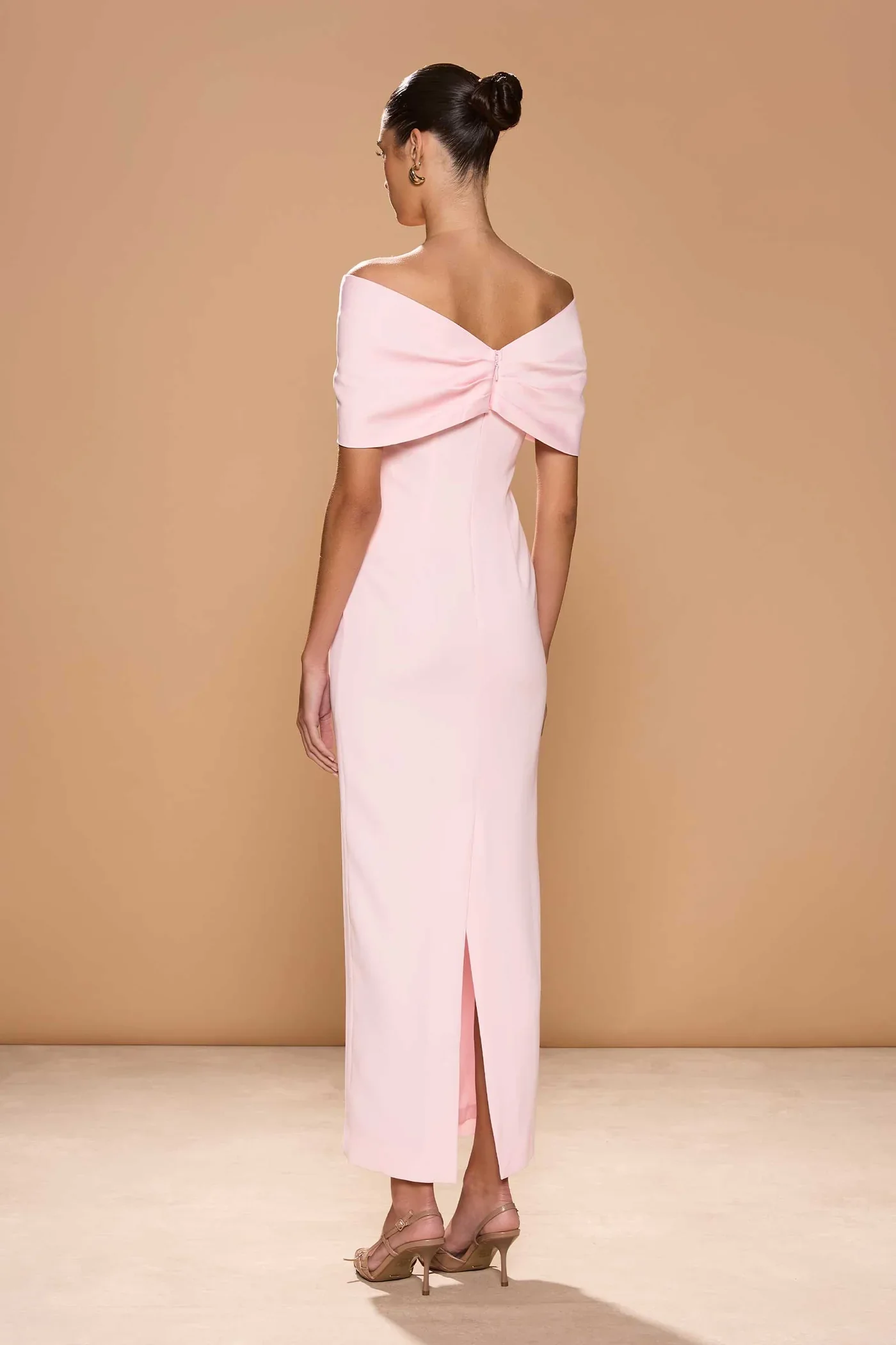 Sonya Belluno Dress - Blush - Image 4