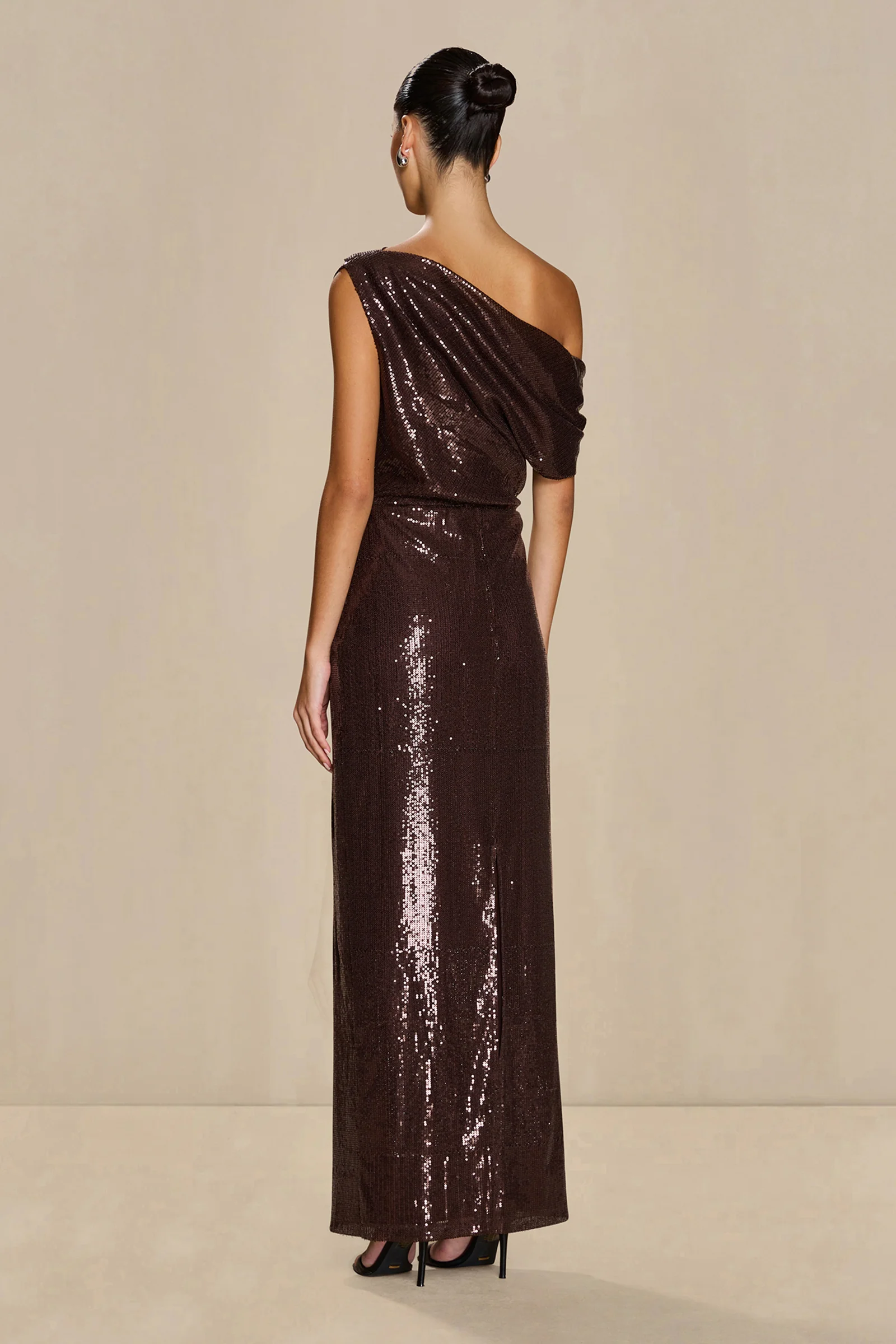 Sonya Layan Gown - Midnight Desert - Image 3