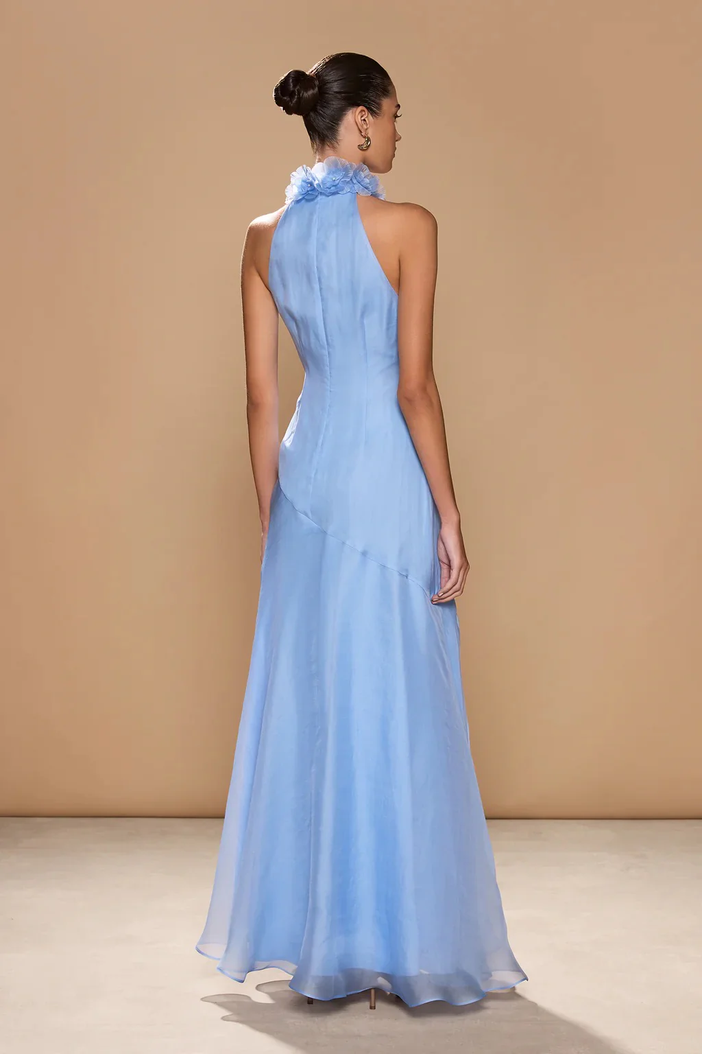Sonya Noelle Gown - Placid Blue - Image 3