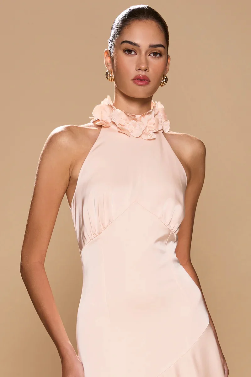 Sonya Noelle Gown - Rose - Image 2