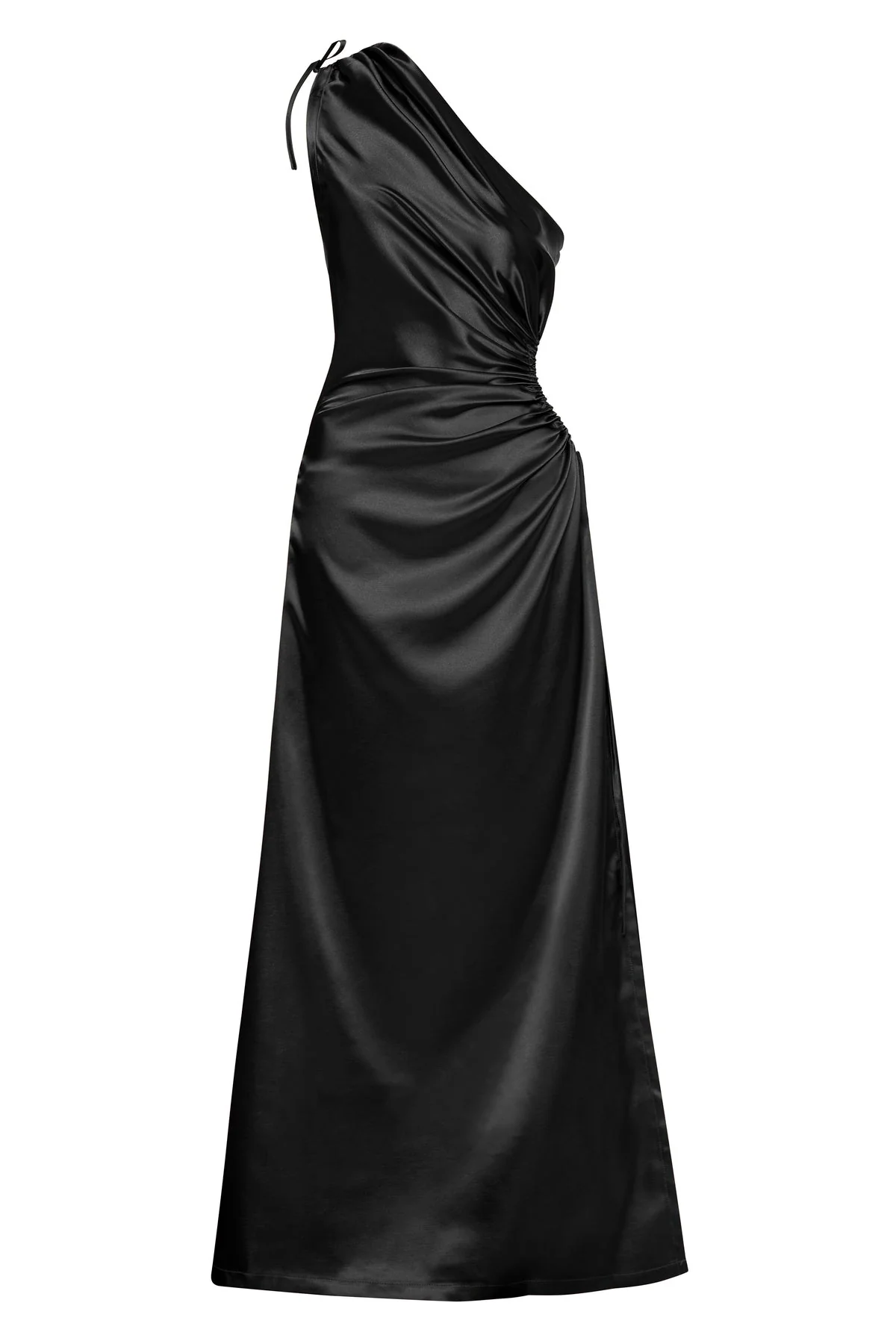 Sonya Nour Maxi Dress - Classic Black - Image 3