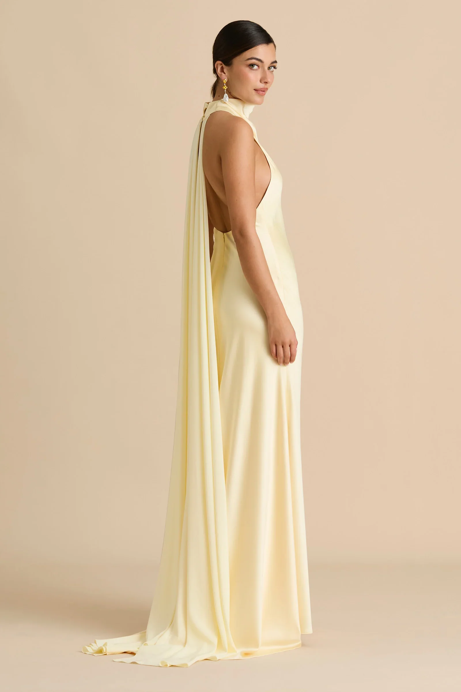 Sonya Petra Gown - Sunlight - Image 3