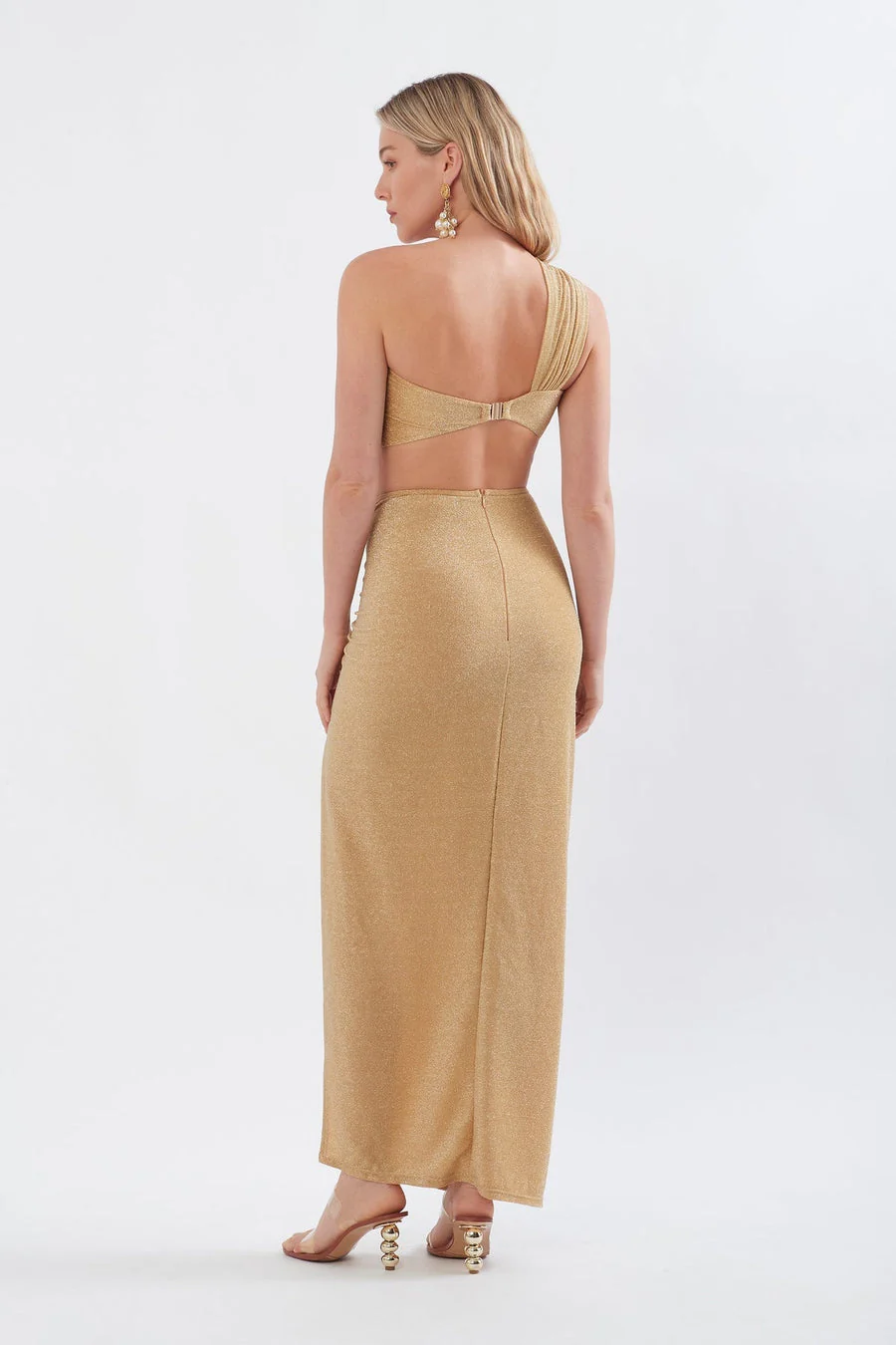 Sonya Petra Top - Sunset Gold - Image 4