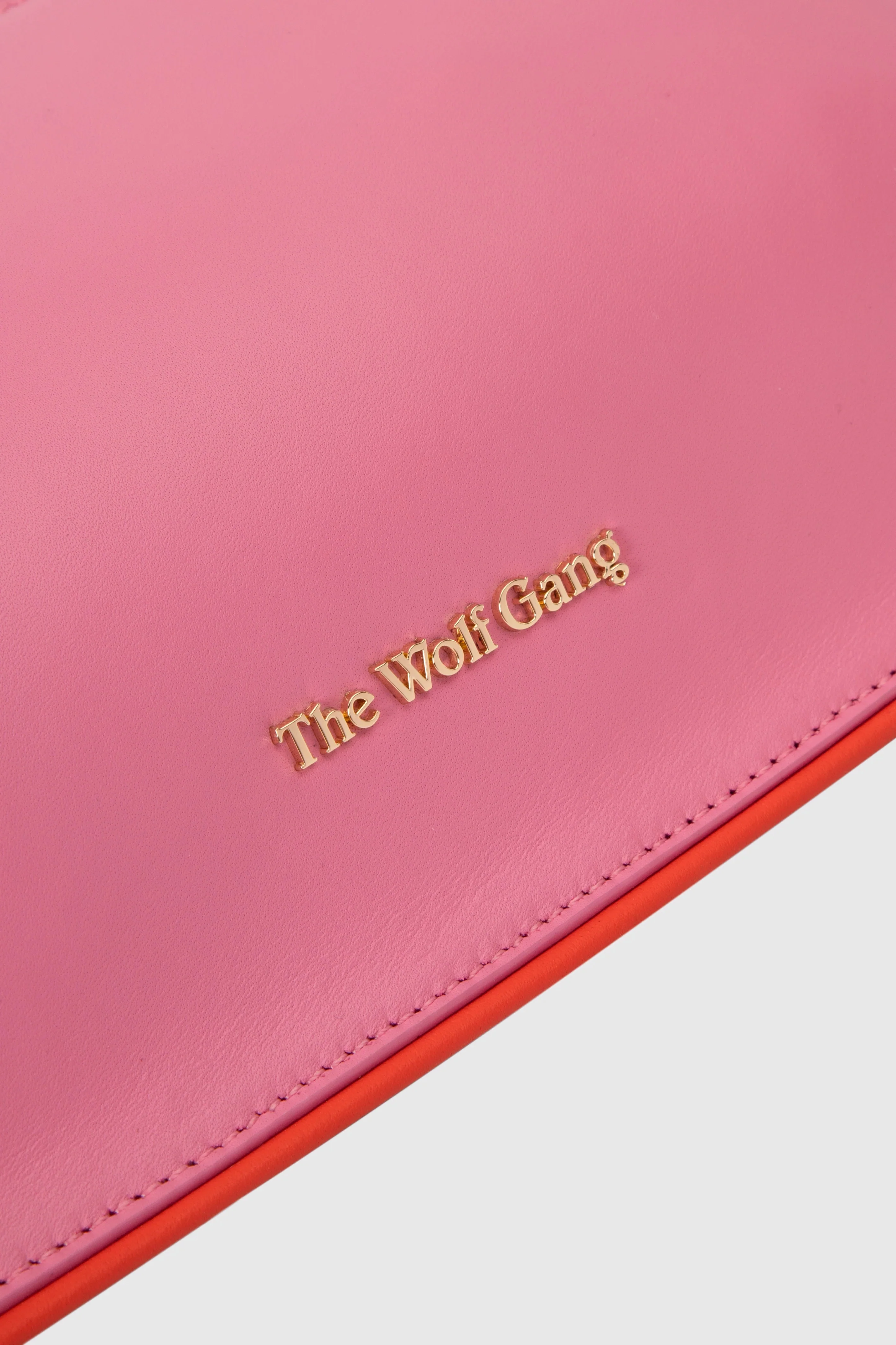 The Wolf Gang Alba Shoulder Bag - Candy - Image 3