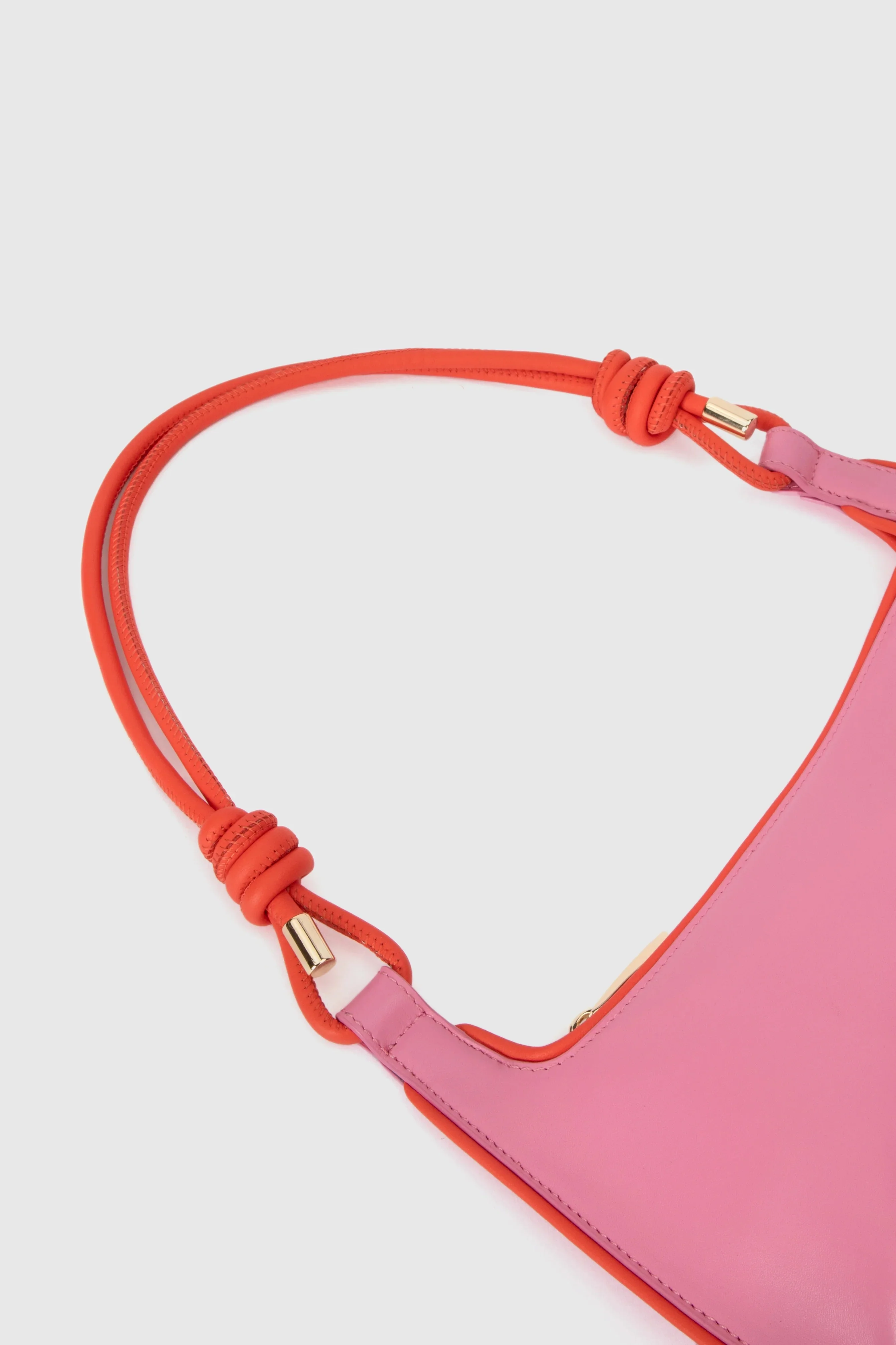 The Wolf Gang Alba Shoulder Bag - Candy - Image 5