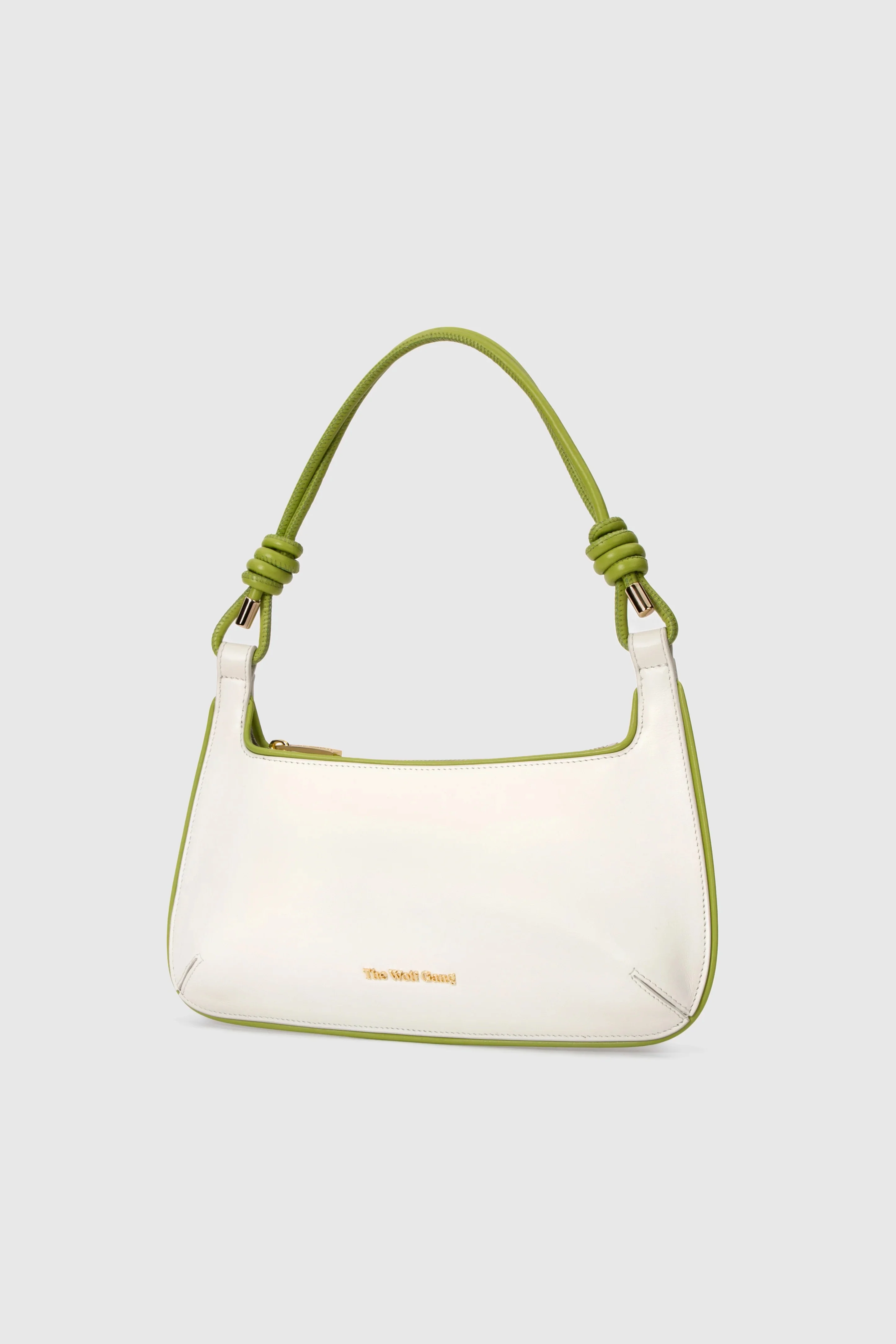 The Wolf Gang Alba Shoulder Bag - Ivory - Image 2