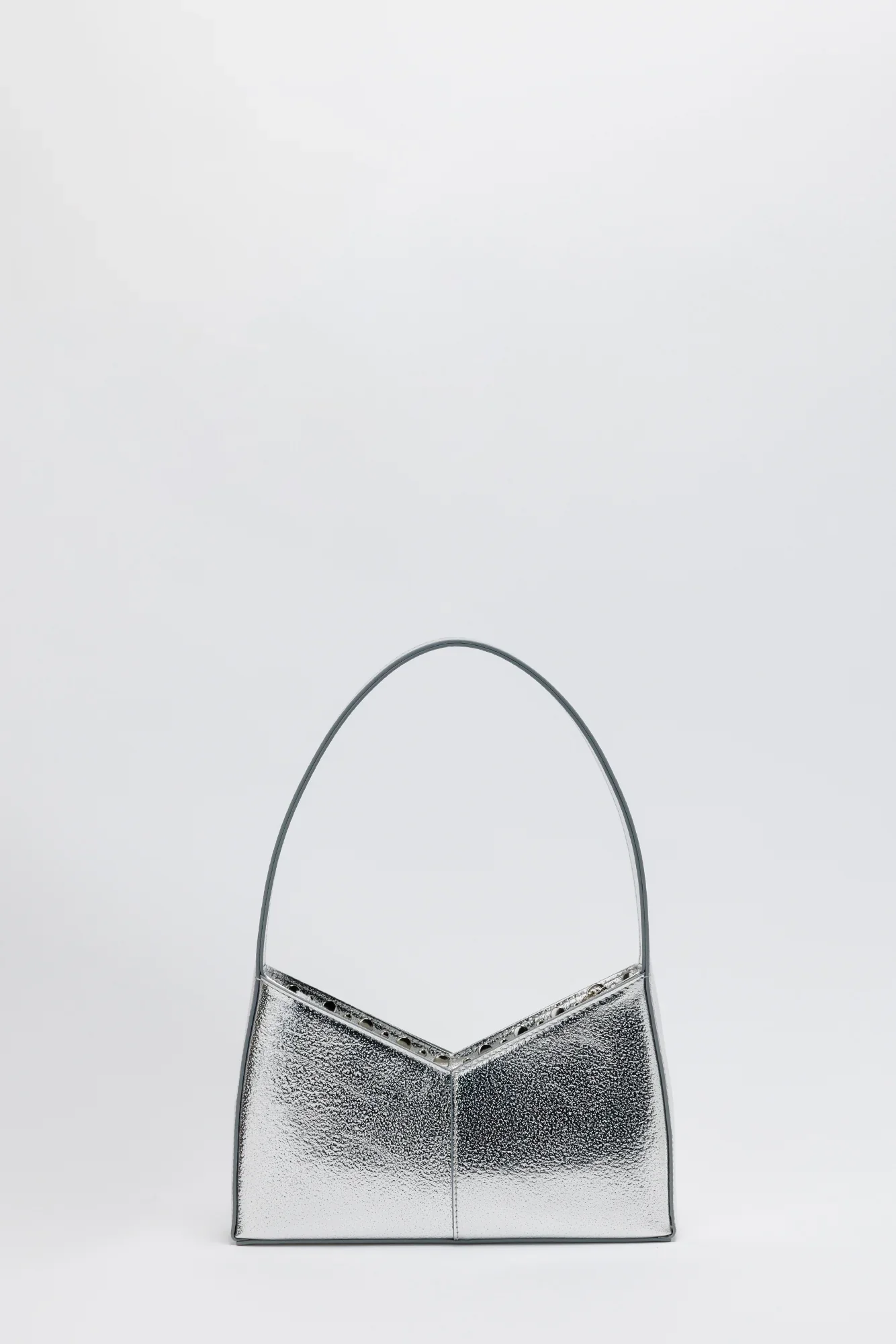 The Wolf Gang Brillo Bag - Silver - Image 6