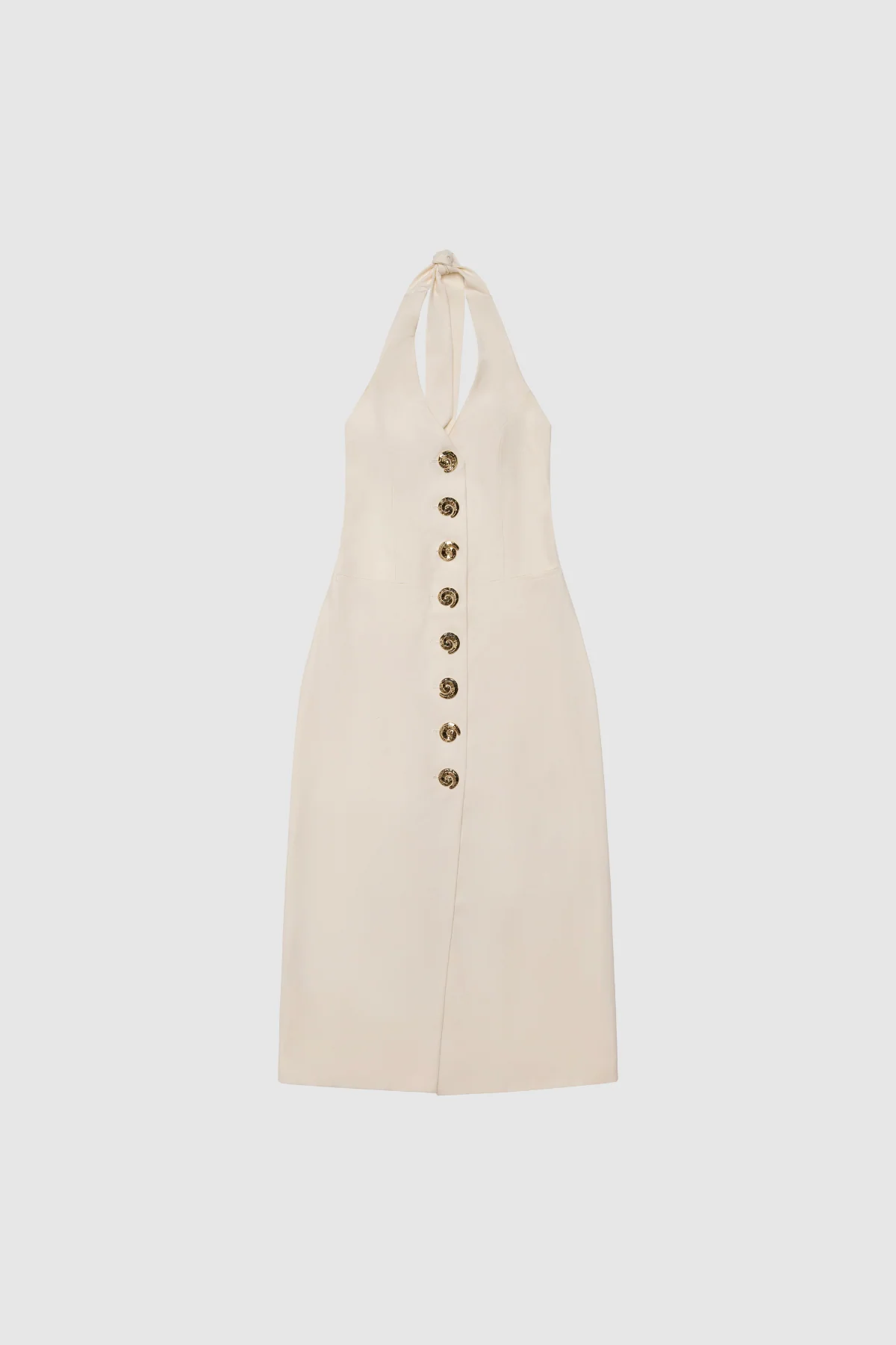 The Wolf Gang Irida Maxi Dress - Ivory - Image 5
