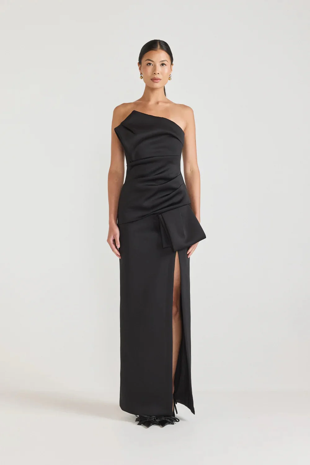 Tojhà Astrid Gown - Black