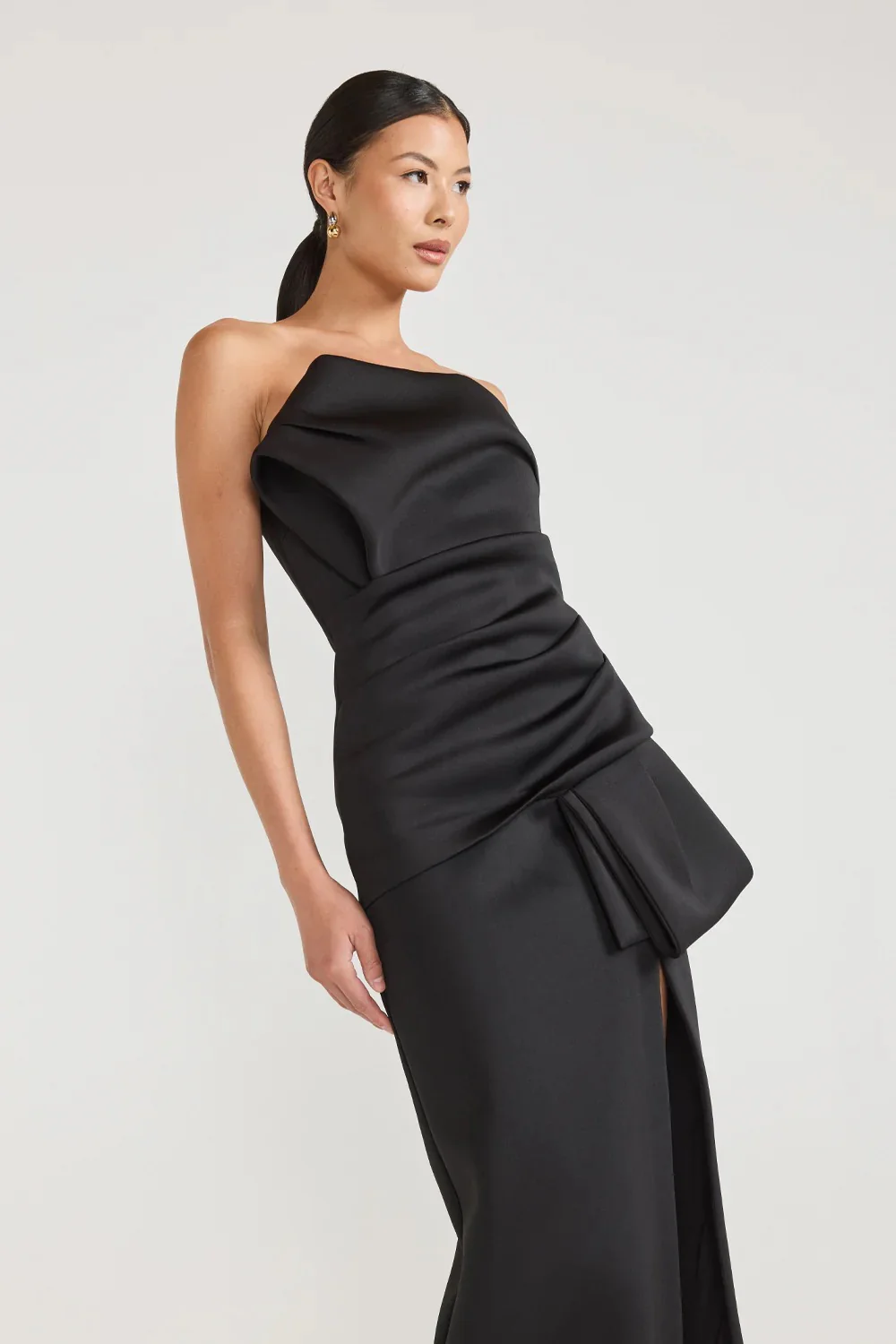 Tojhà Astrid Gown - Black - Image 4