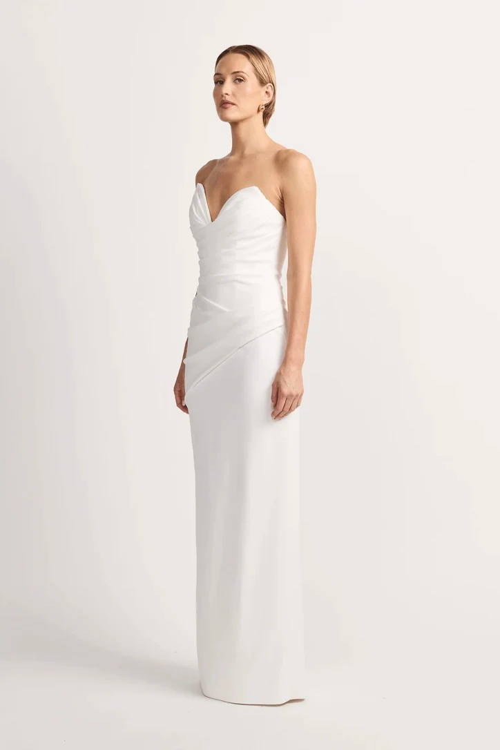 Tojhà Calan Dress - White - Image 3