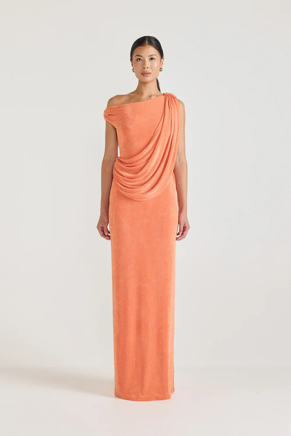 Tojhà Caliste Dress - Apricot