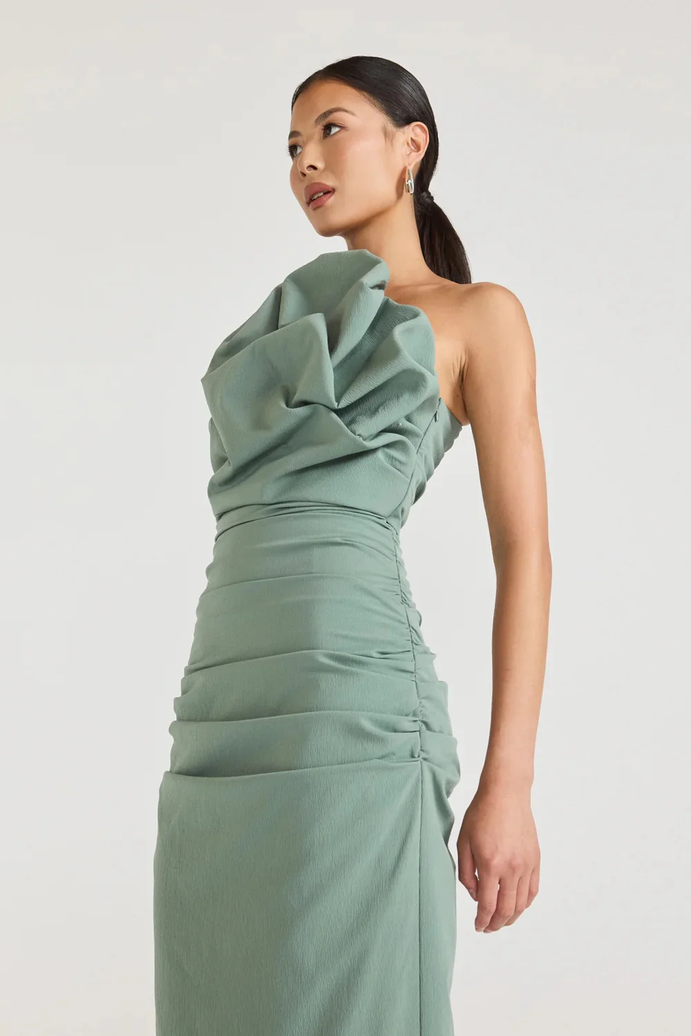 Tojhà Coburn Dress - Seafoam Green - Image 4