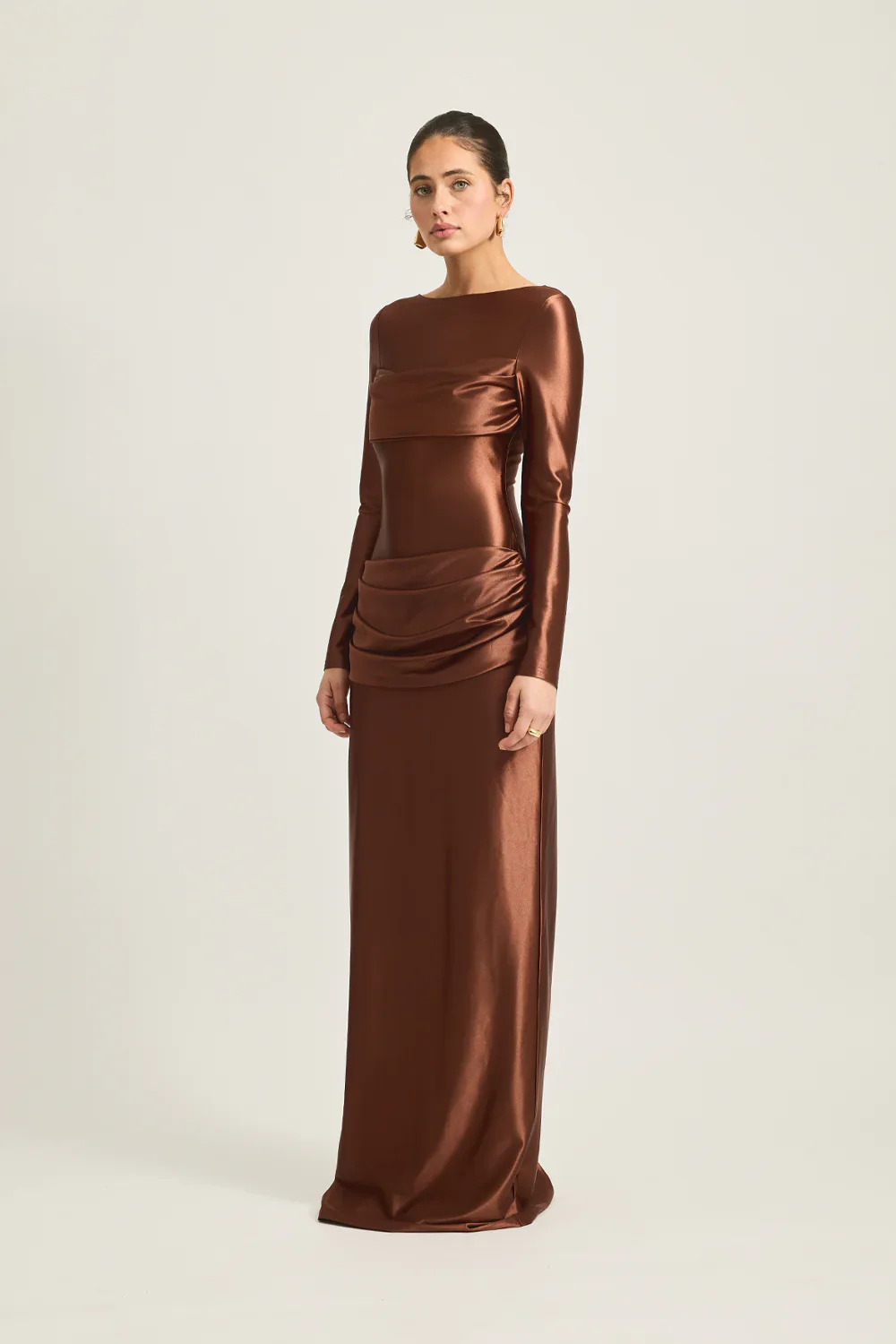 Tojhà Hadleigh Dress - Sierra - Image 2
