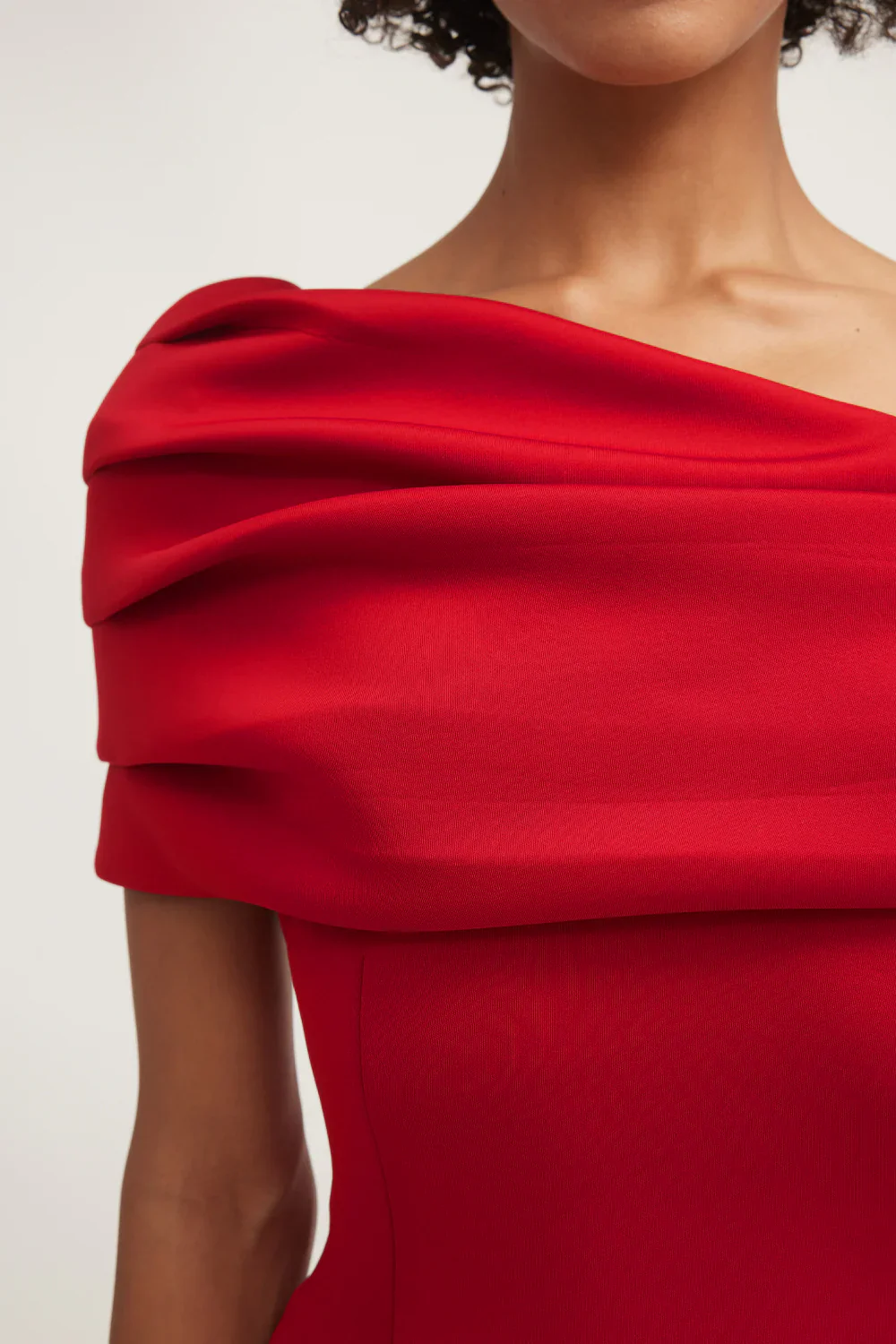 Tojhà Harland Dress - Red - Image 5