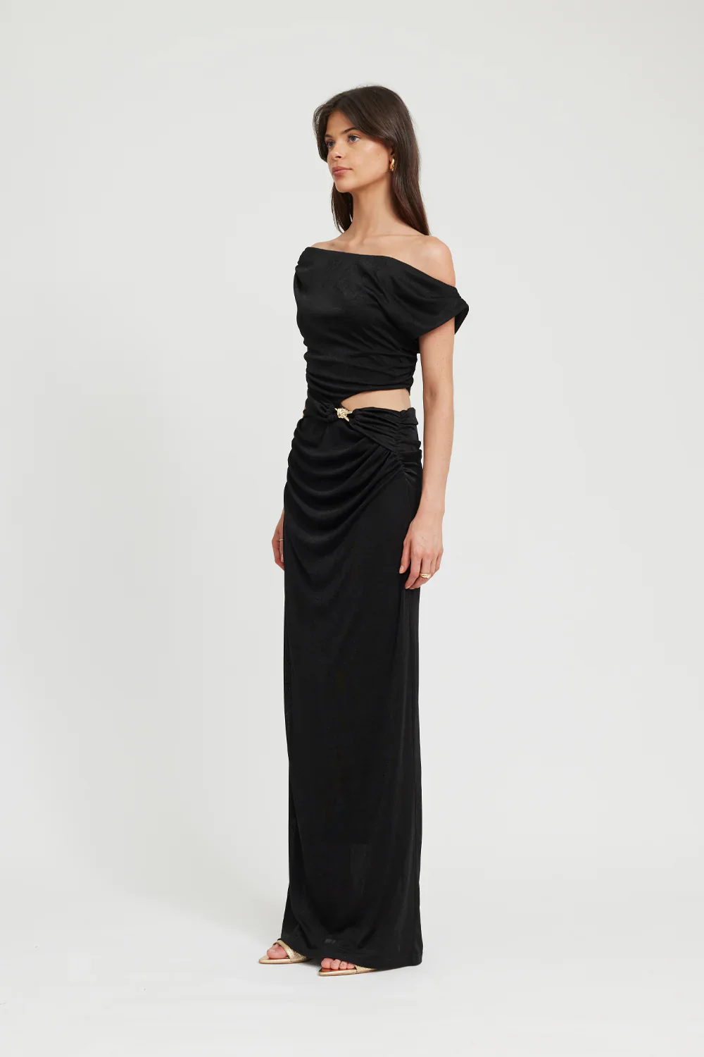Tojhà Kaia Dress - Black - Image 5