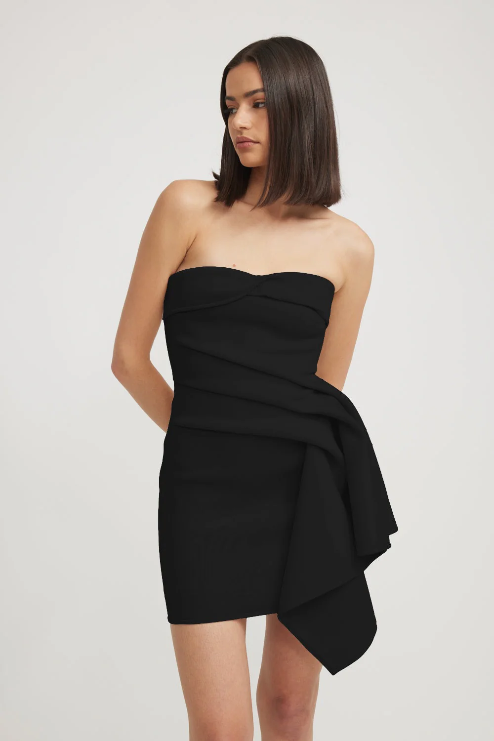 Tojhà Nevie Dress - Black - Image 3