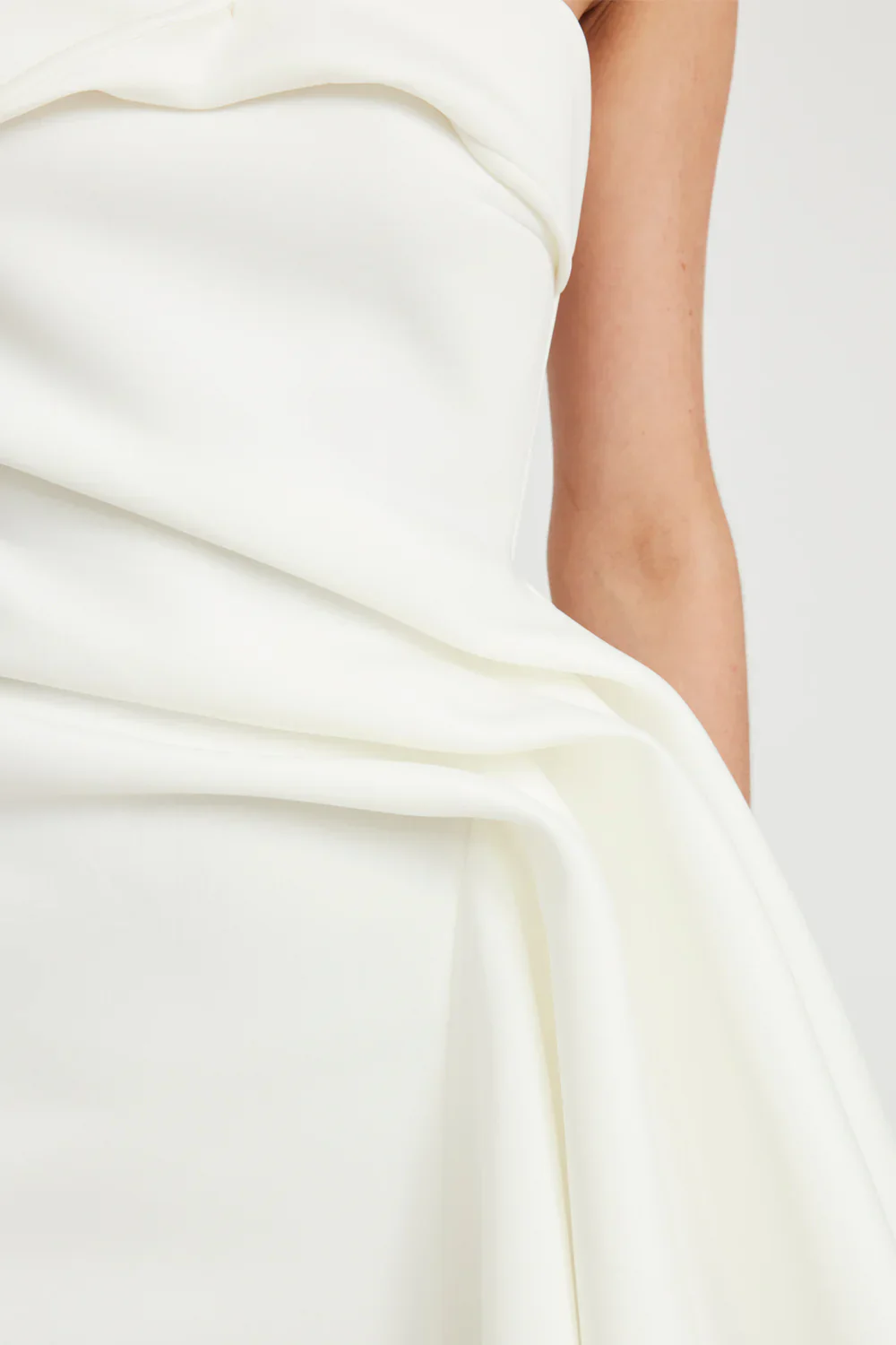 Tojhà Nevie Dress - Ivory - Image 5