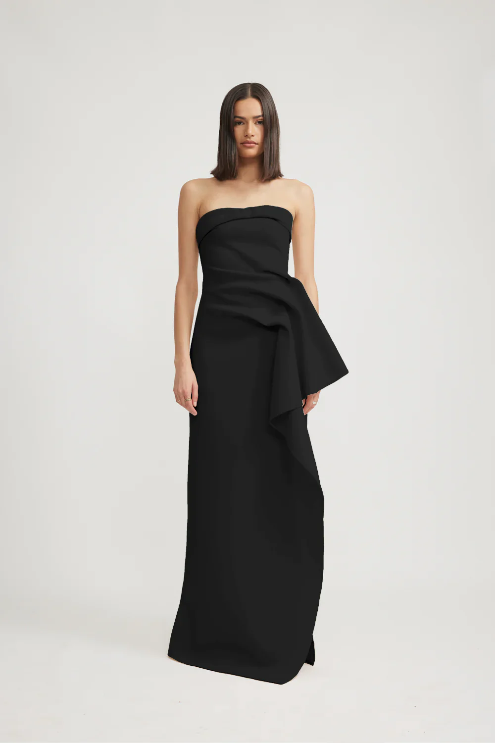 Tojhà November Dress - Black - Image 4