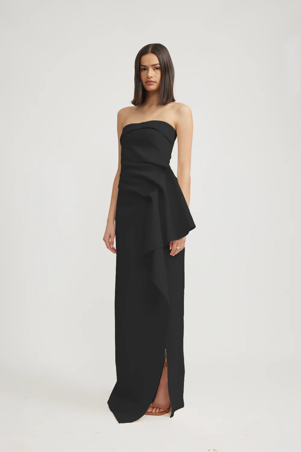 Tojhà November Dress - Black - Image 6