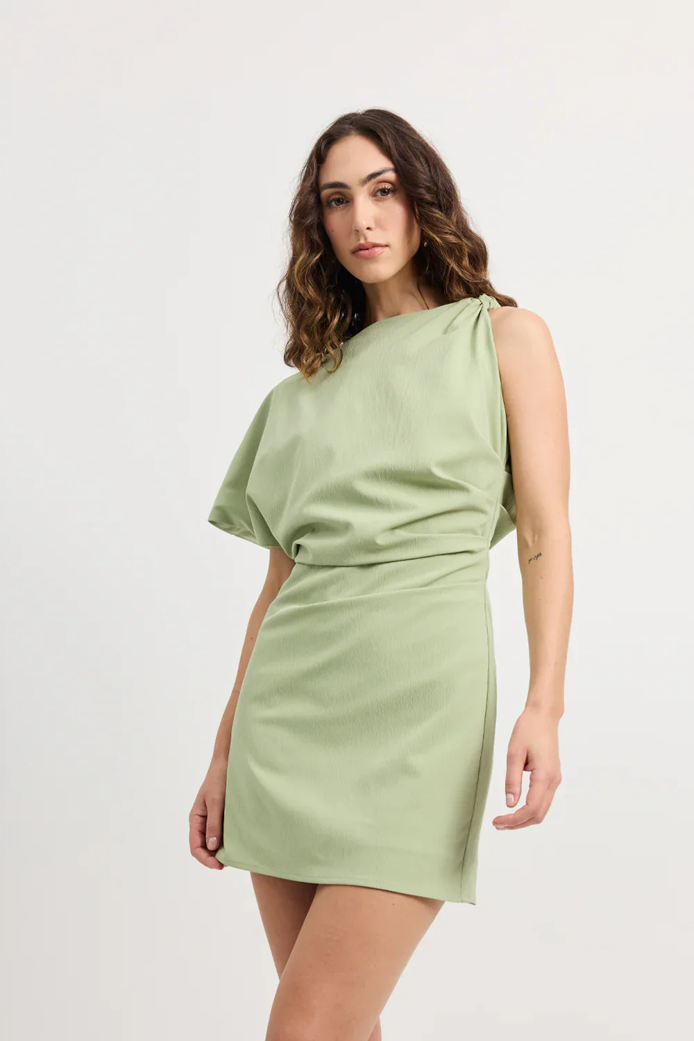 Tojhà Suki Two PC Dress - Sage - Image 2