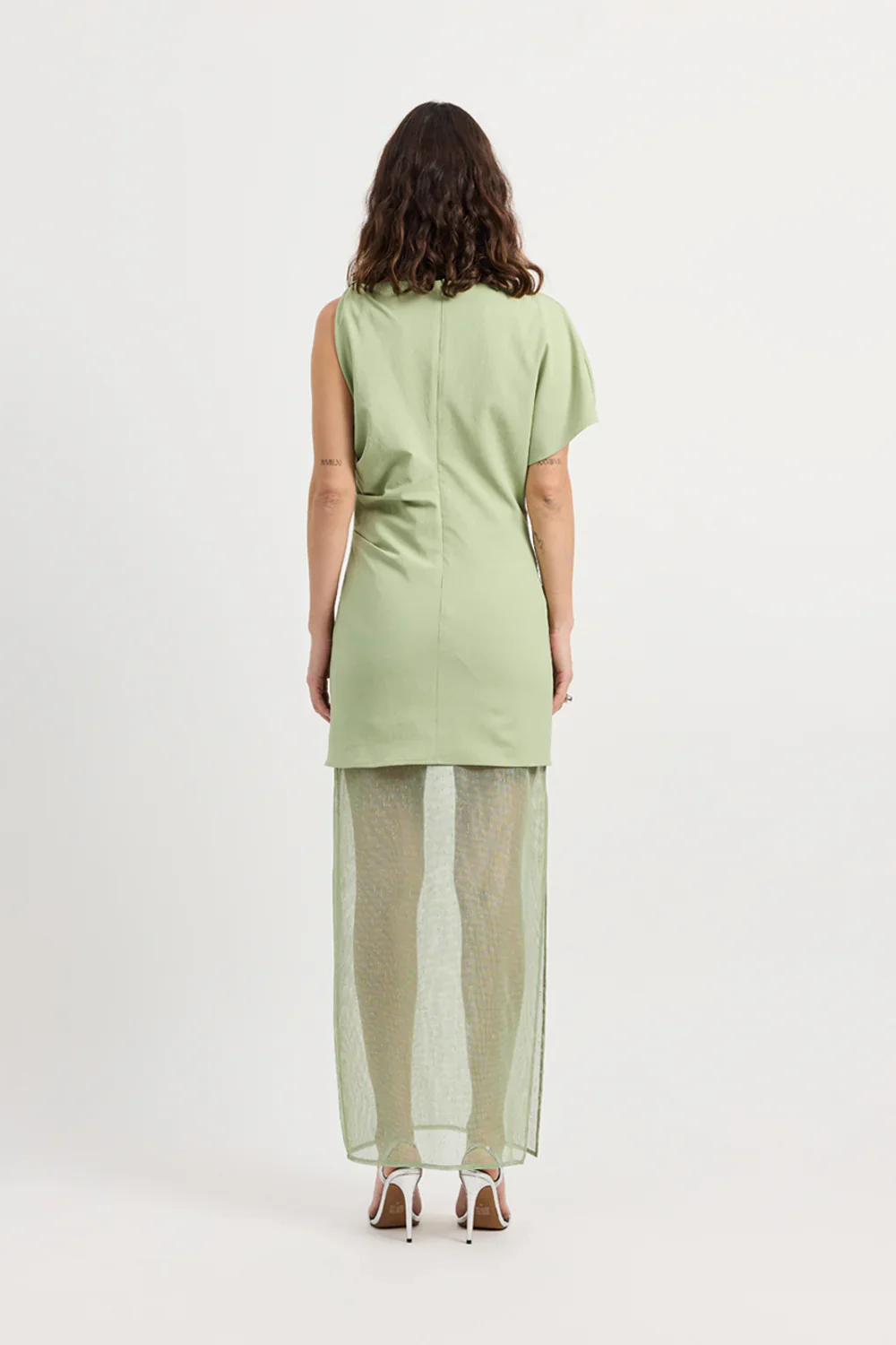 Tojhà Suki Two PC Dress - Sage - Image 3