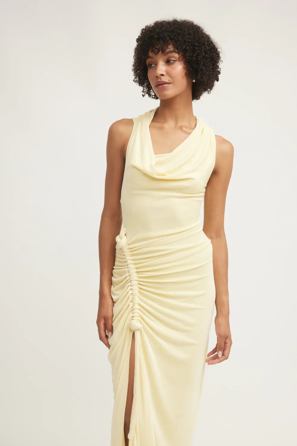 Tojhà Sutton Dress - Lemonade - Image 2