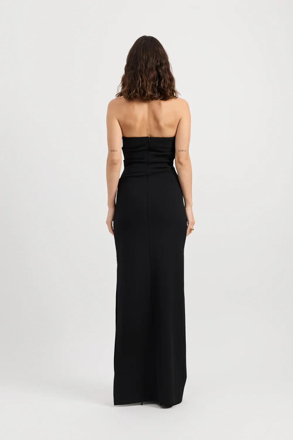 Tojhà Tacoma Dress - Black - Image 4