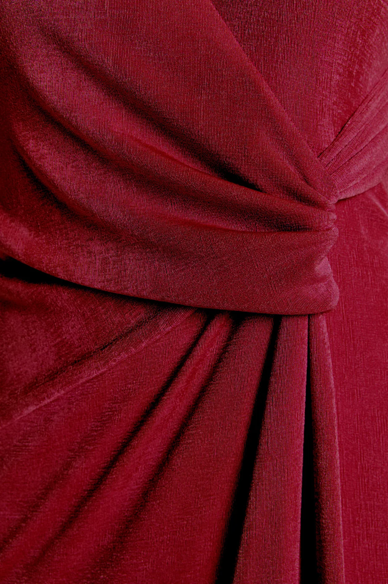 Tojhà Tamsin Dress - Cherry - Image 4
