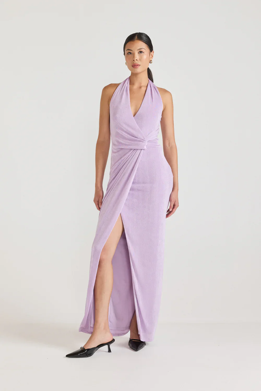 Tojhà Tamsin Dress - Lavender - Image 6