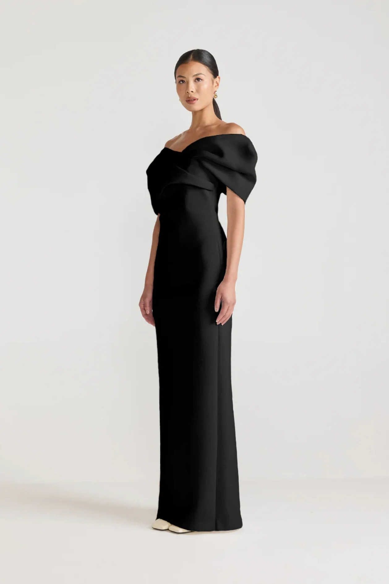 Tojhà Yesemia Gown - Black - Image 2