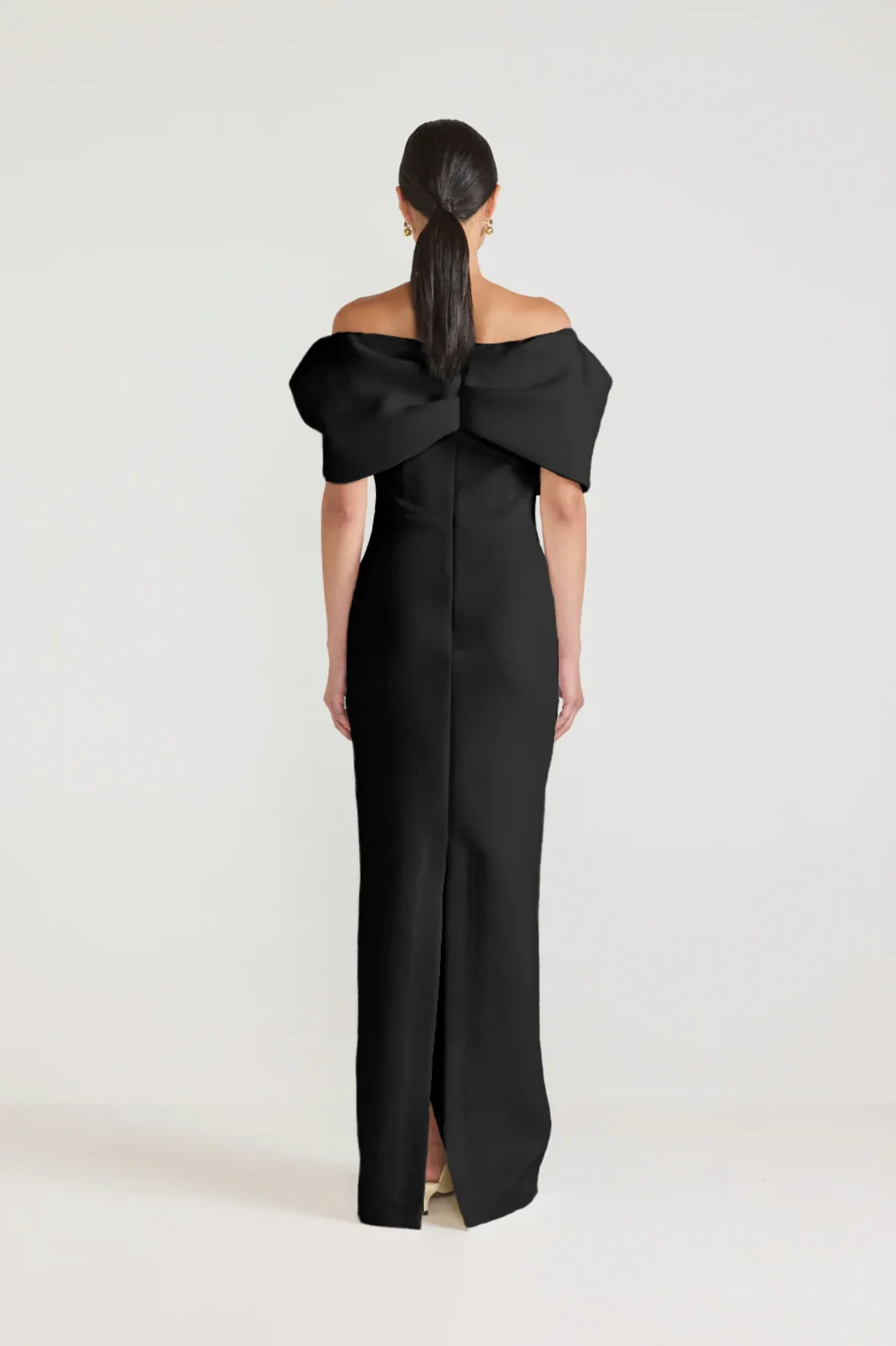 Tojhà Yesemia Gown - Black - Image 4