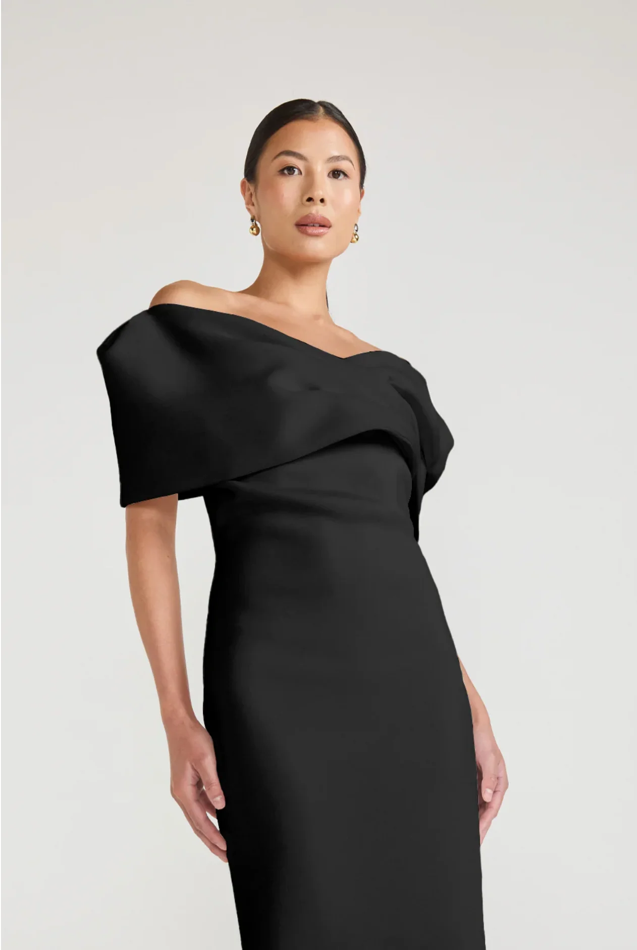Tojhà Yesemia Gown - Black - Image 5