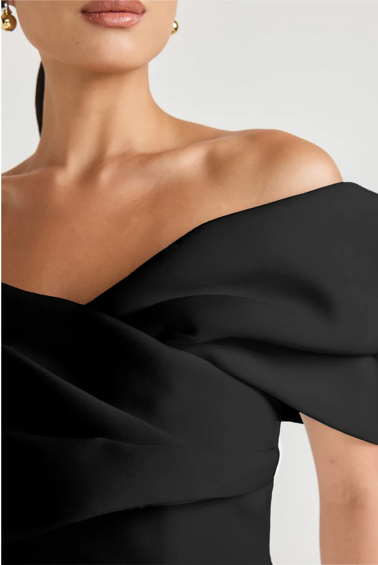 Tojhà Yesemia Gown - Black - Image 6