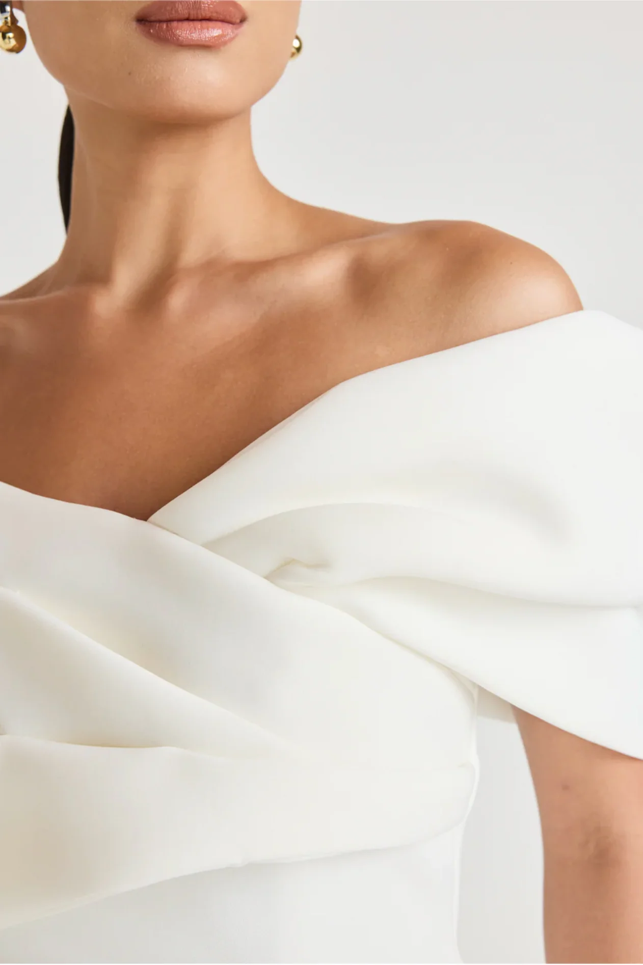 Tojhà Yesemia Gown - Ivory - Image 5