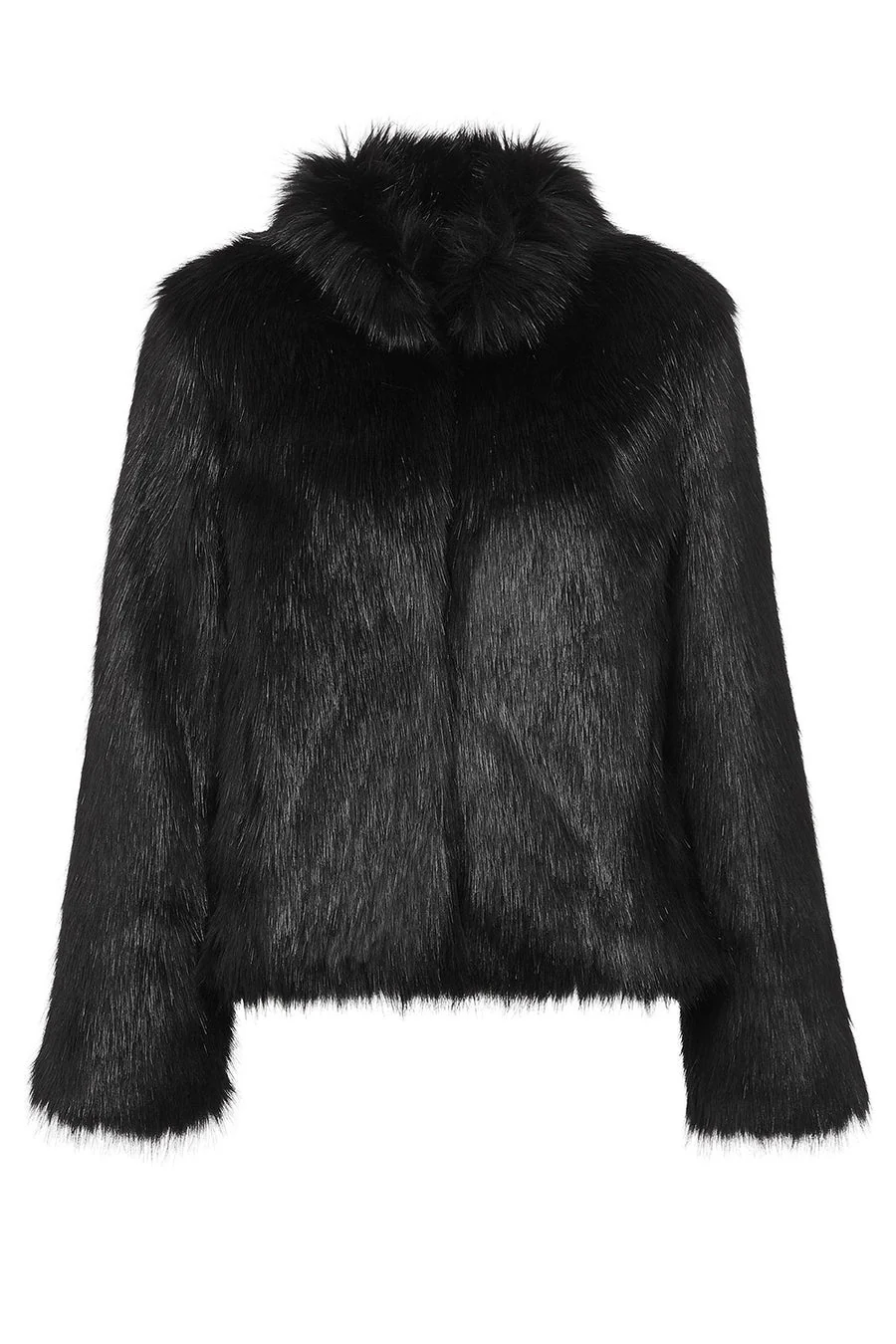 Unreal Fur Delish Jacket - Black - Image 4