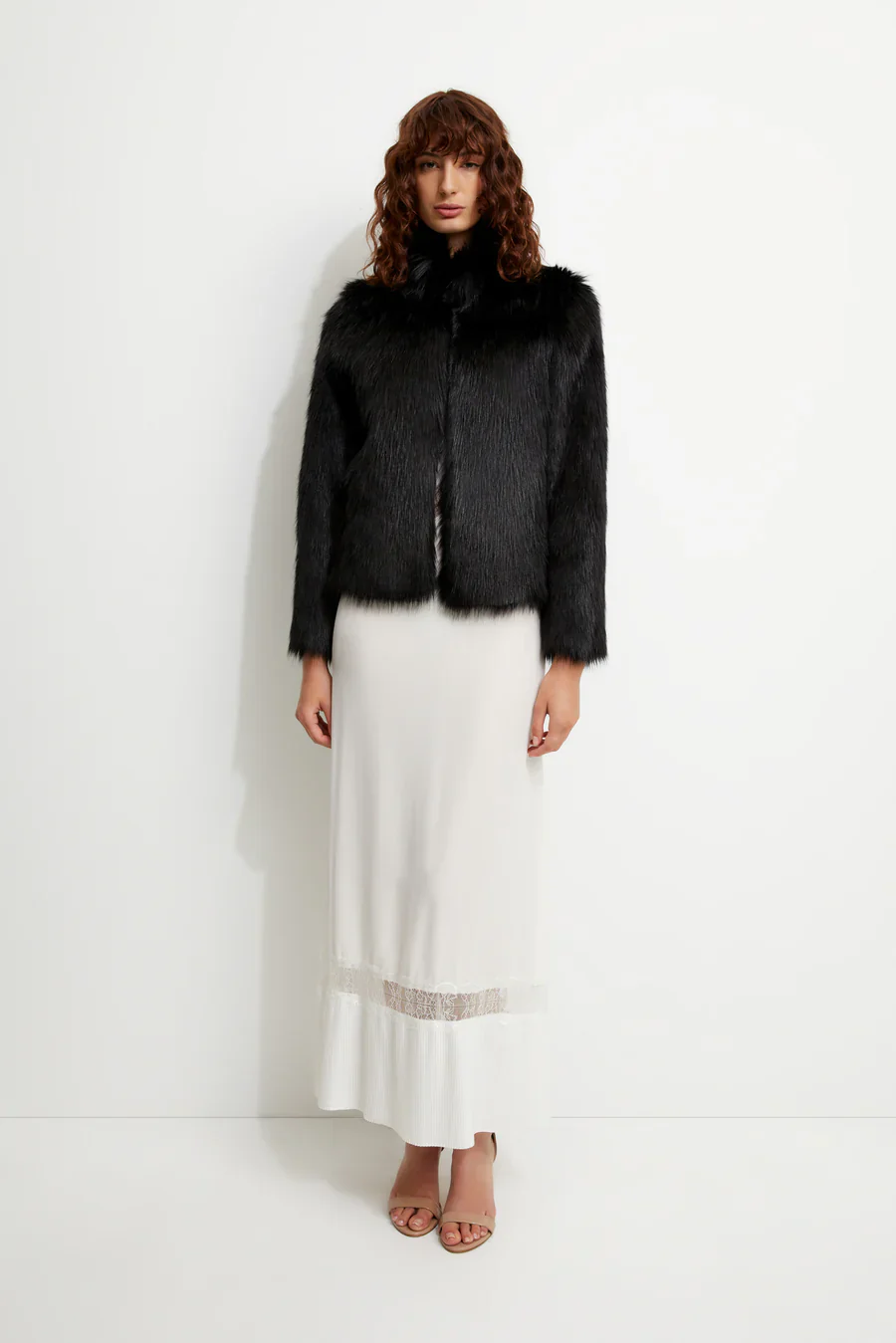 Unreal Fur Delish Jacket - Black - Image 5